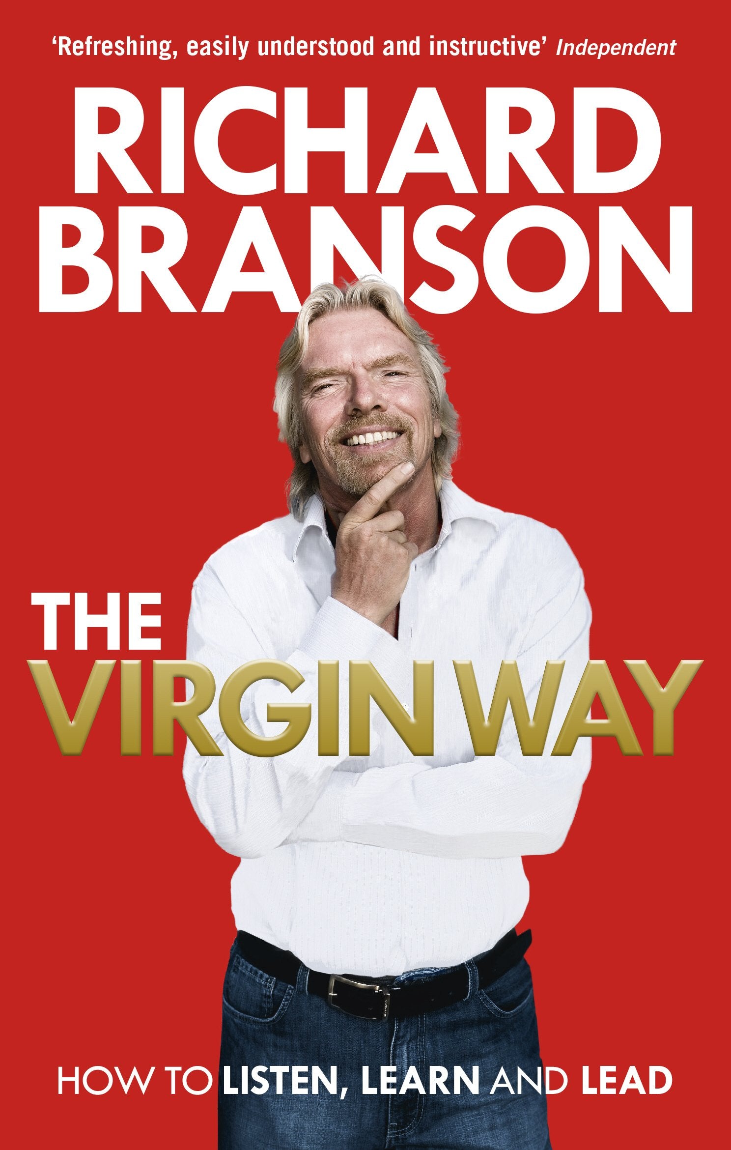 The Virgin Way Law Books