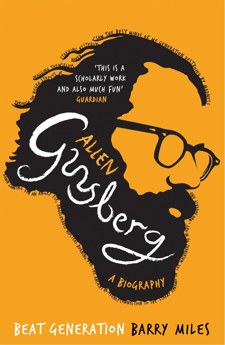 Allen Ginsberg Social Sciences Books