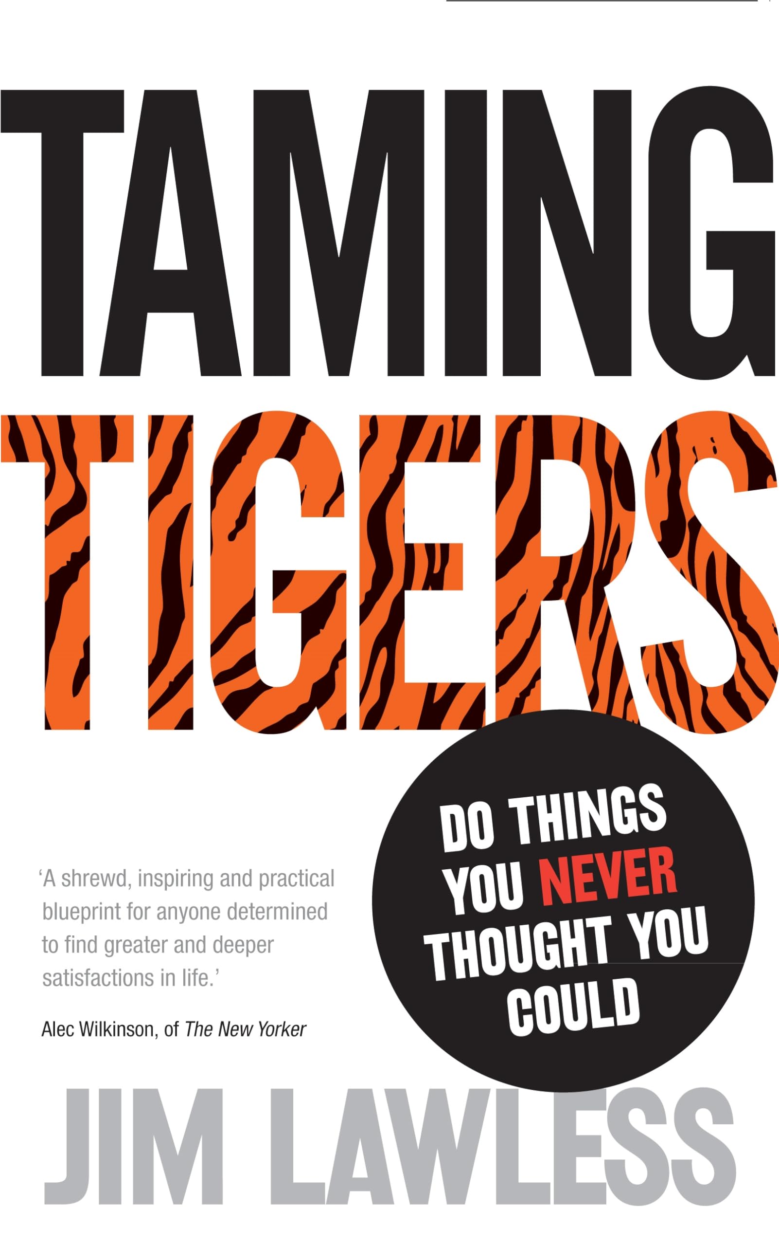 Taming Tigers Business, Finance & Career Books