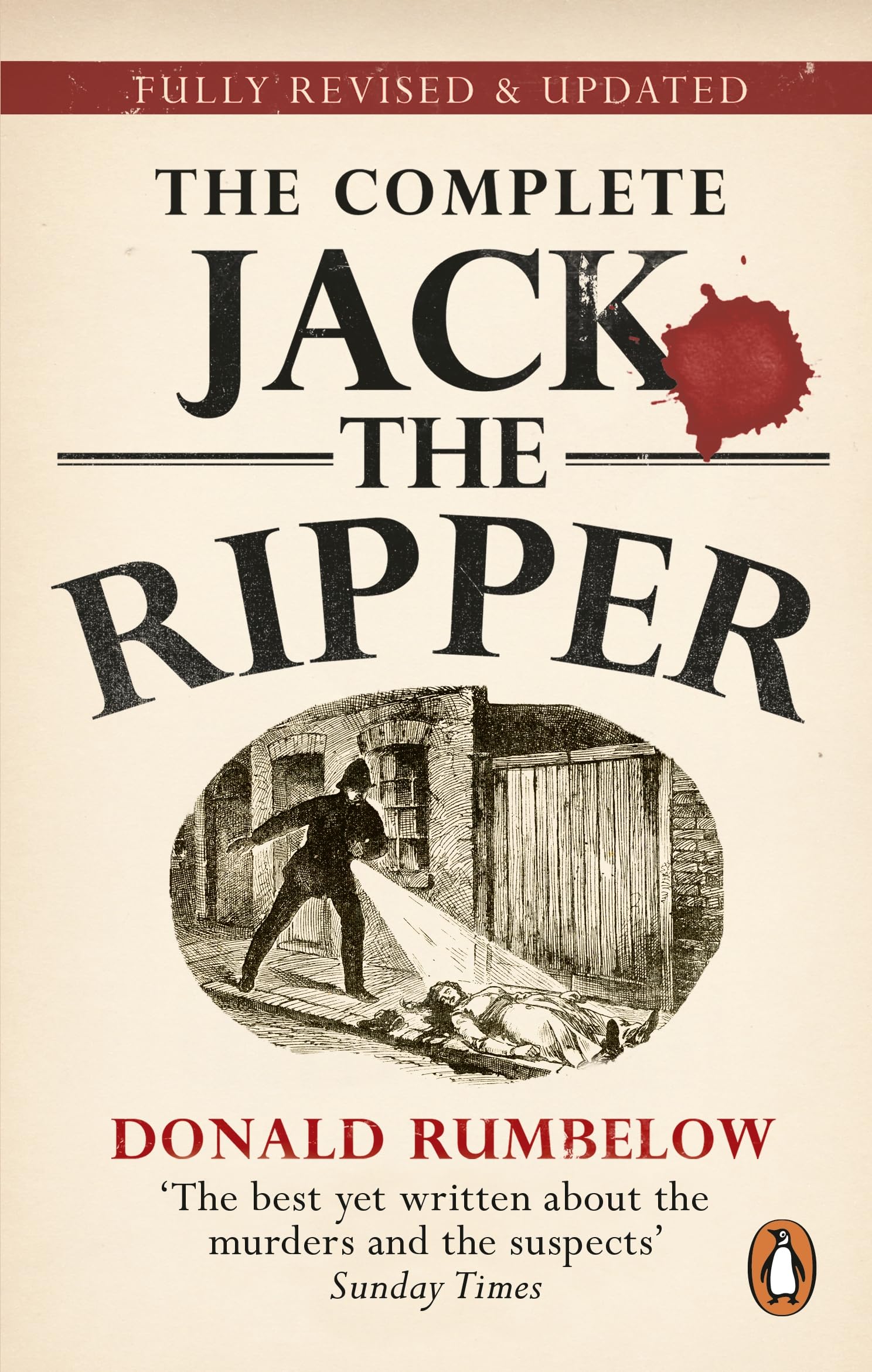 Complete Jack the Ripper Politics & History books
