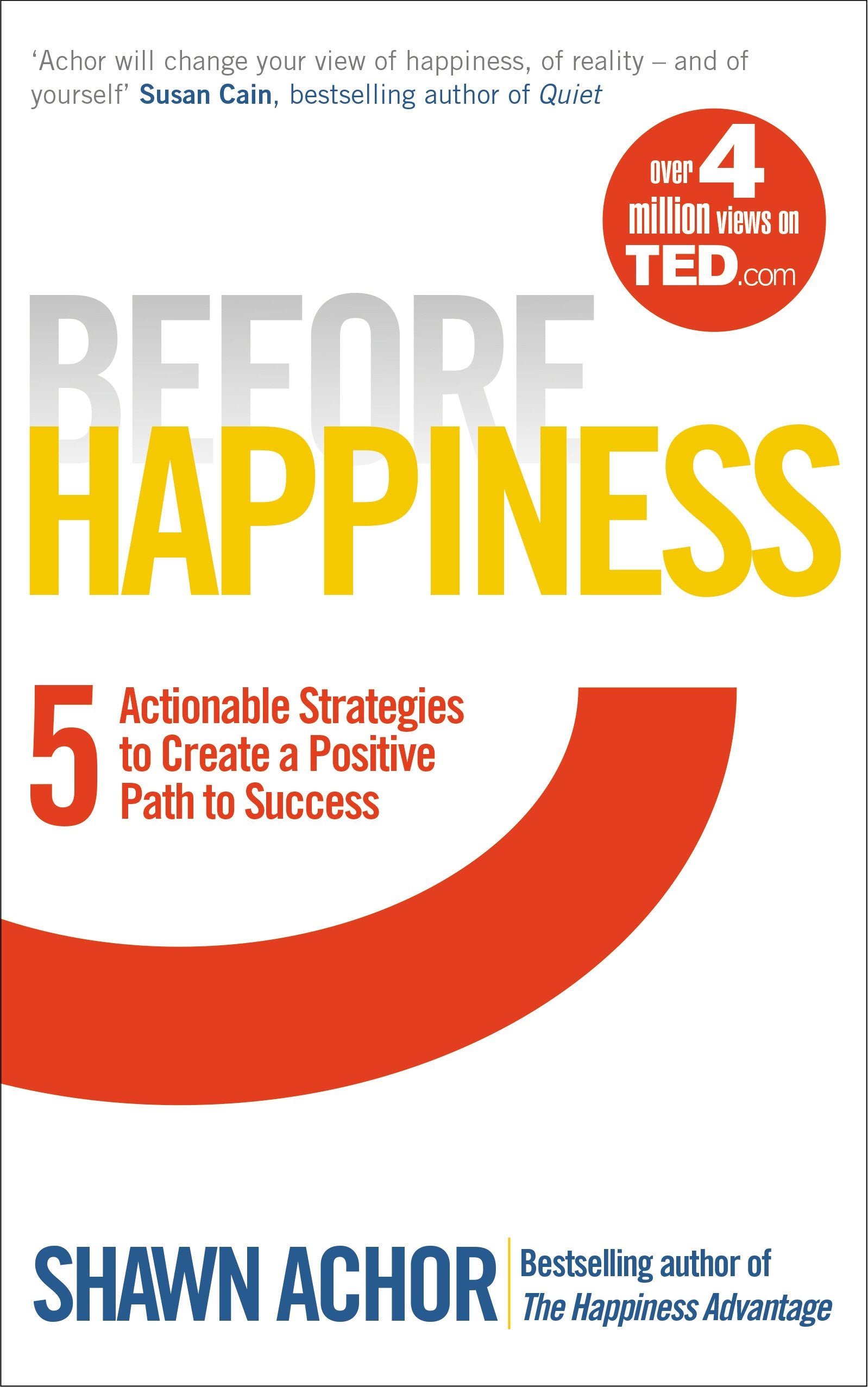 Before Happiness Business, Finance & Career