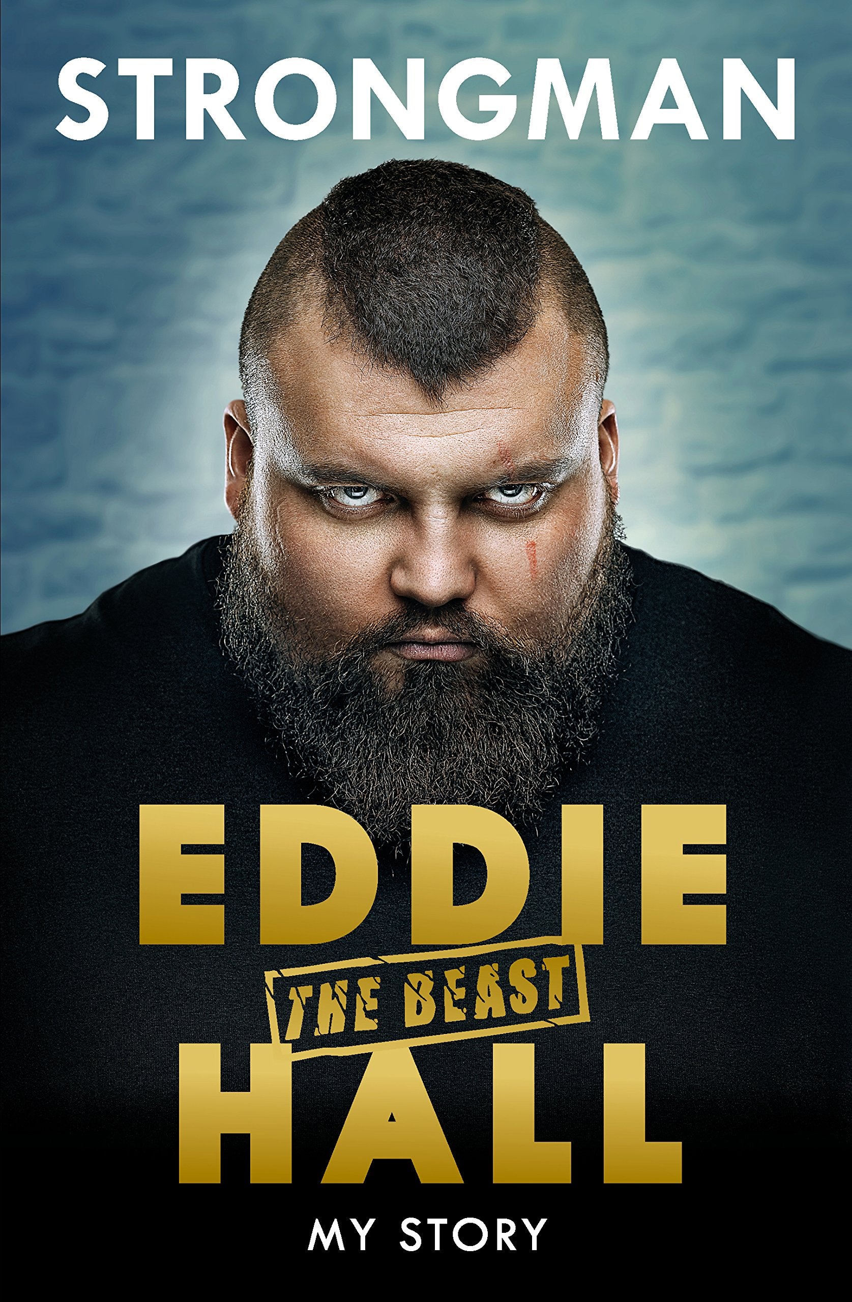 Strongman: My Story Contemporary literature