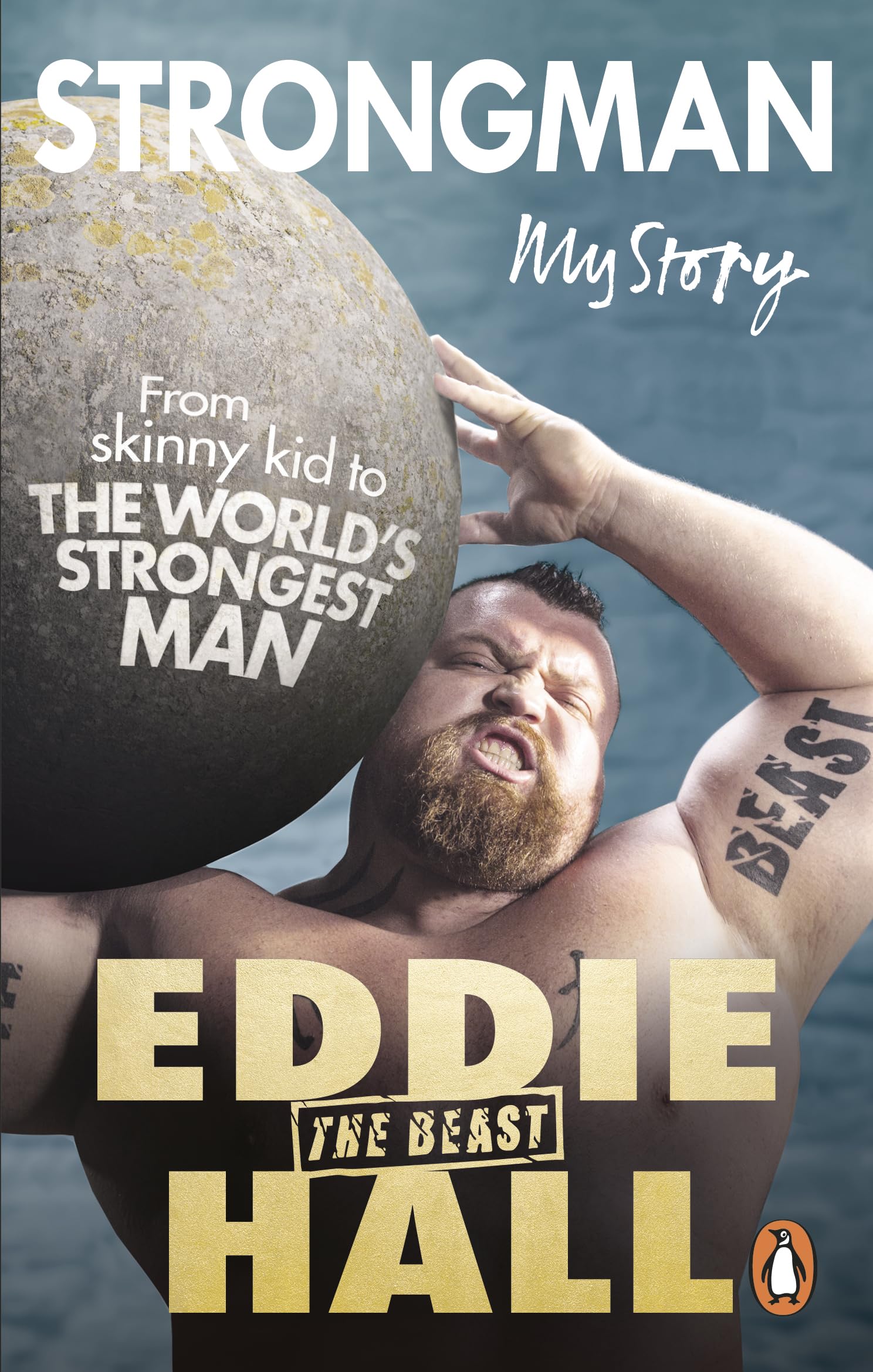 Strongman: My Story Sports