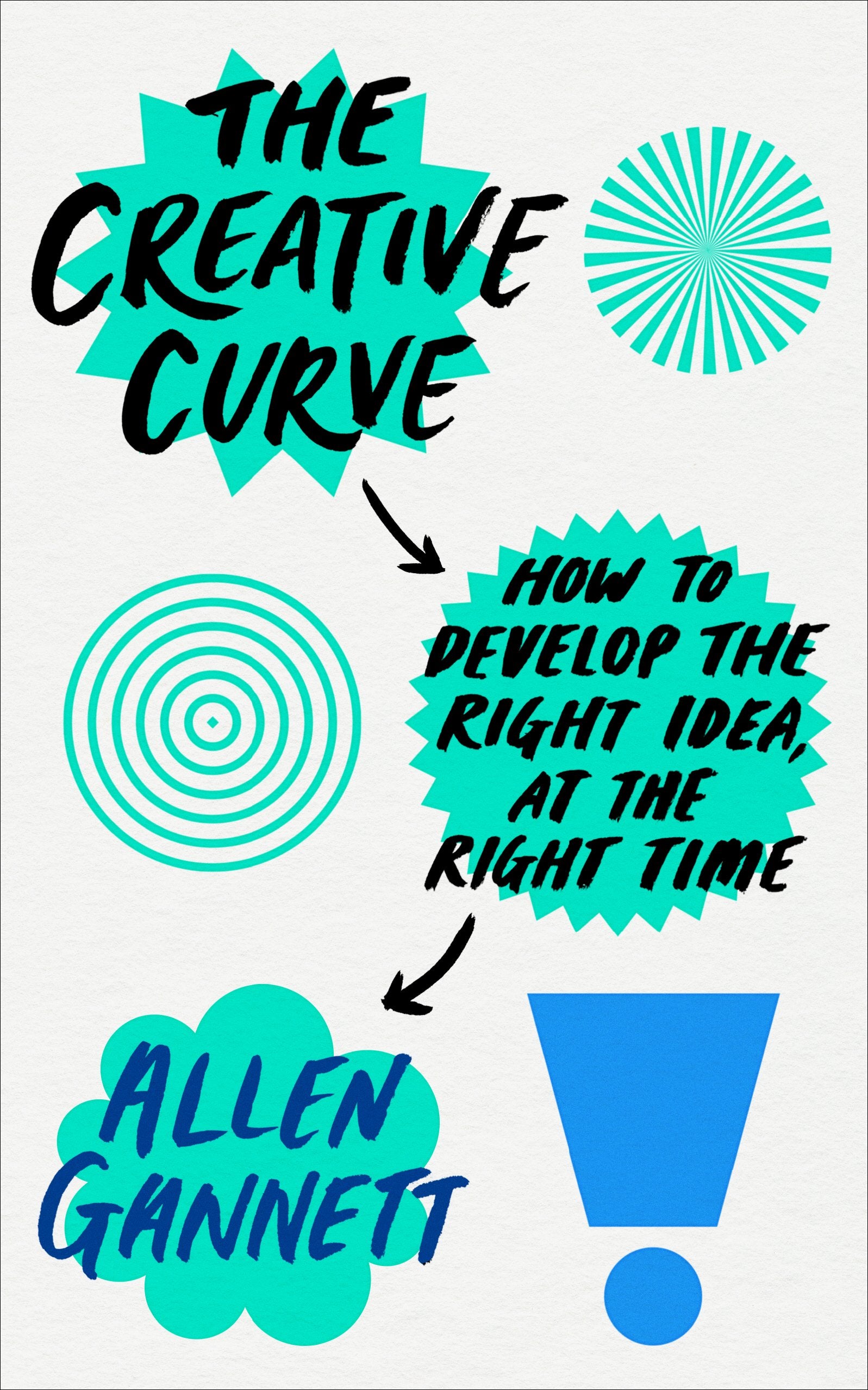 The Creative Curve: How to Develop the Right Idea, at the Right Time Law