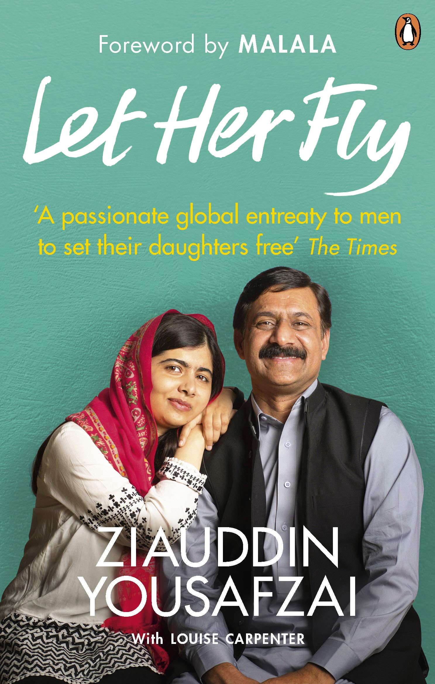 Let Her Fly: A Father’s Journey and the Fight for Equality Law