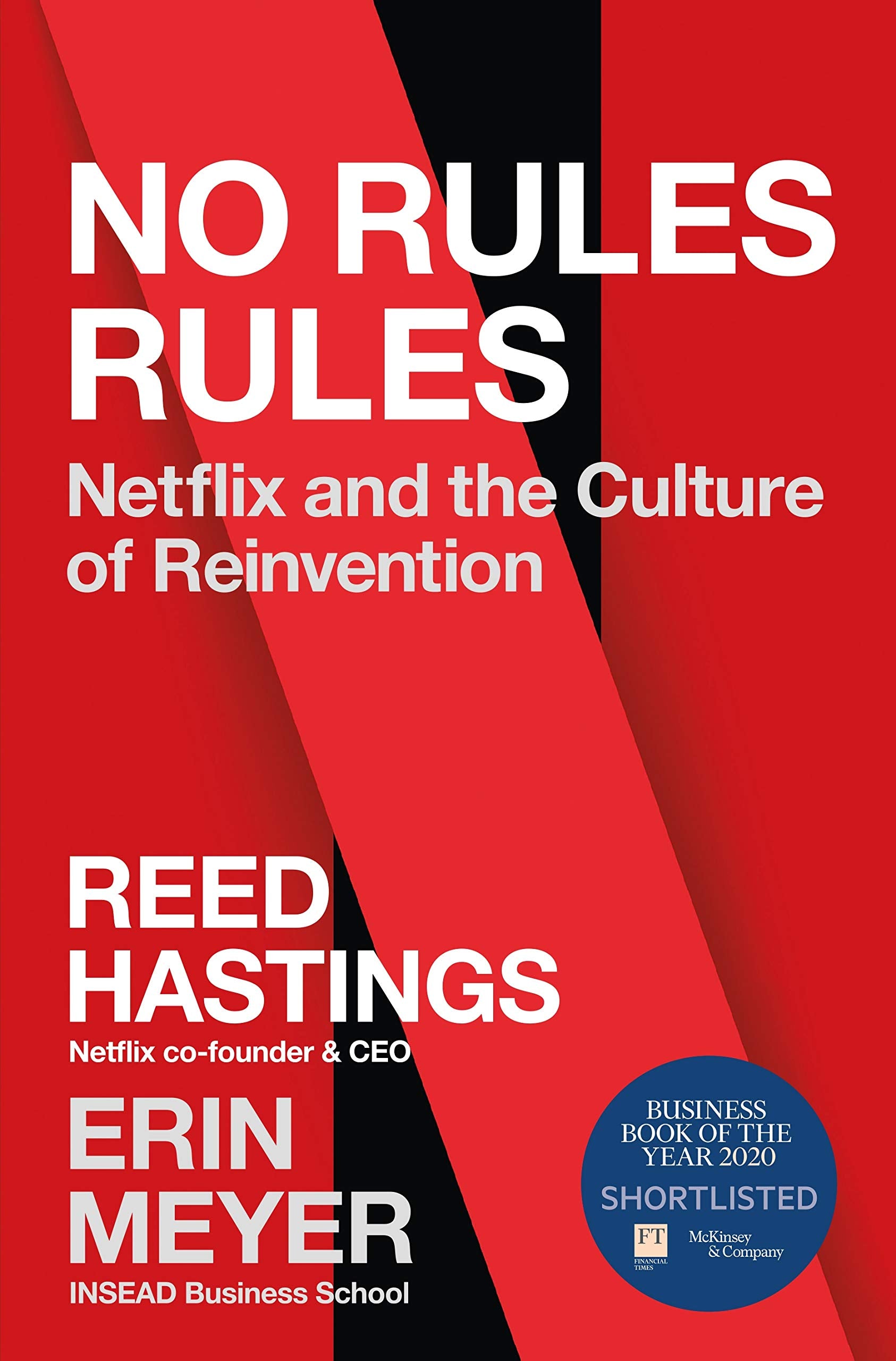 No Rules Rules Law