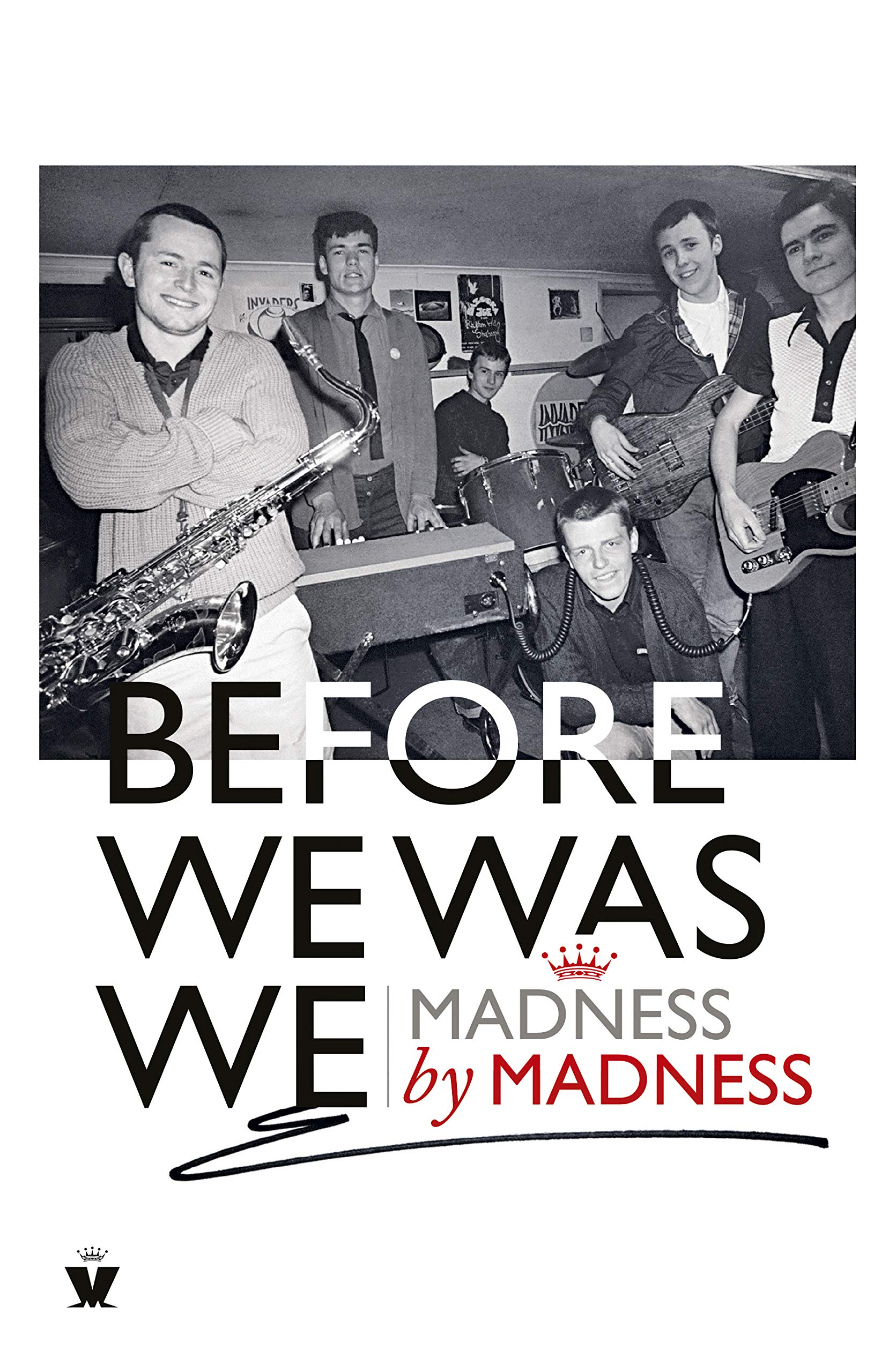 Product Image: Before We Was We: Madness by Madness