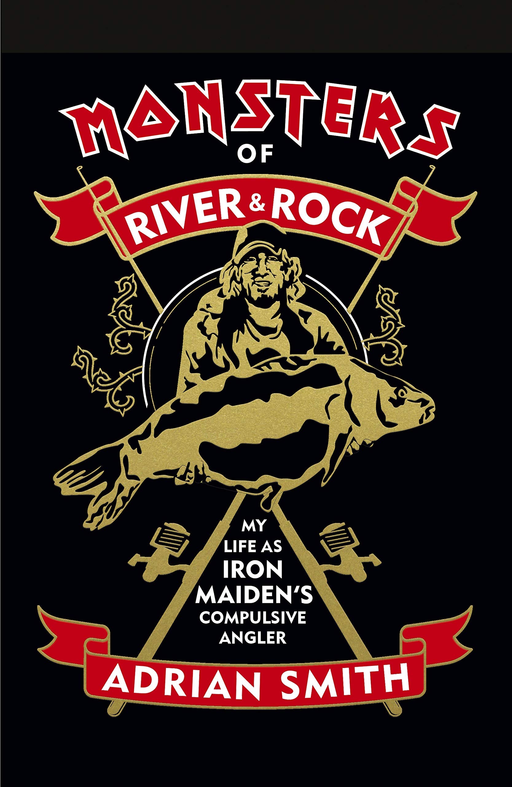 Monsters of River and Rock Arts & Music Books