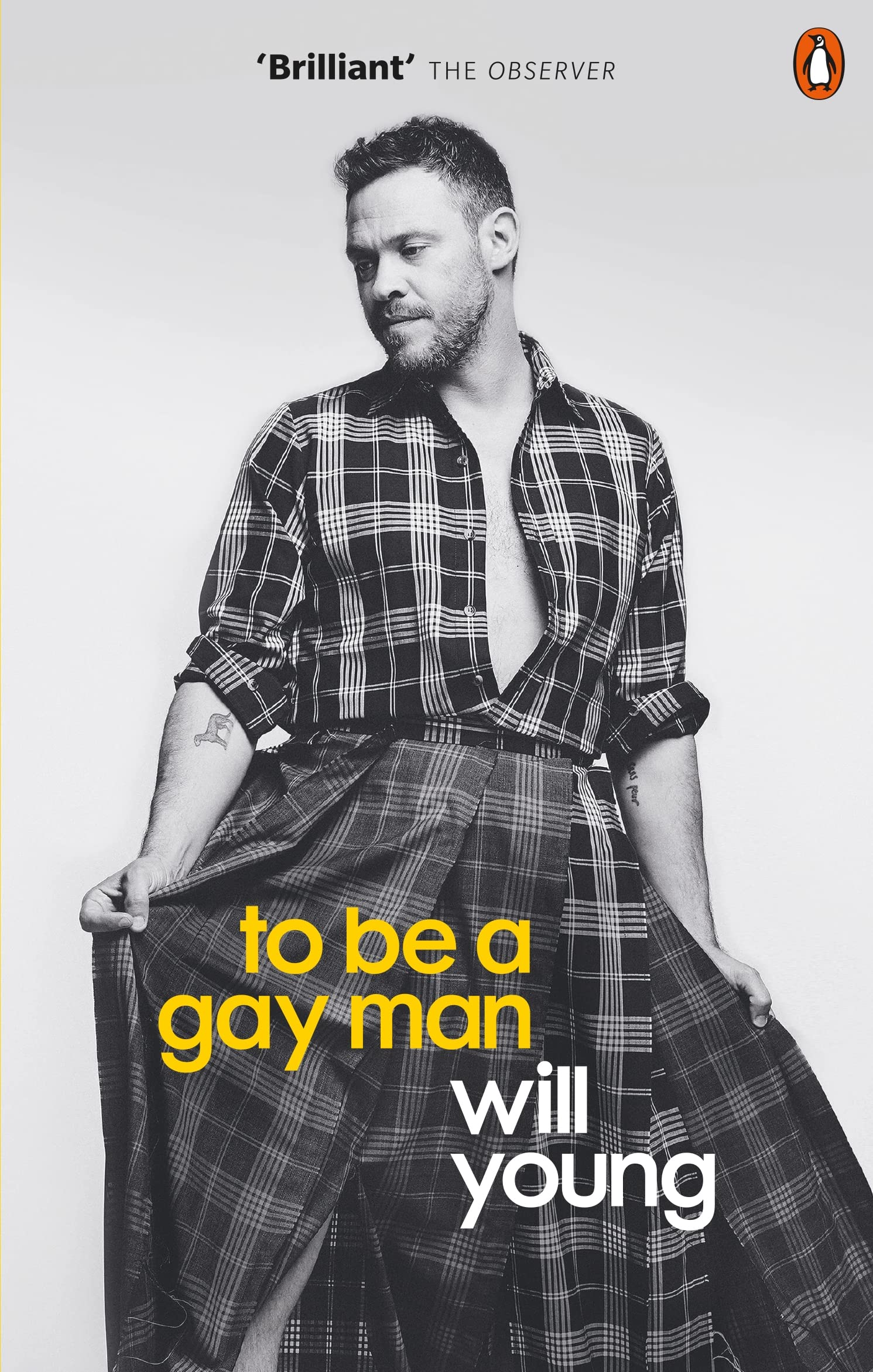 To be a Gay Man Books