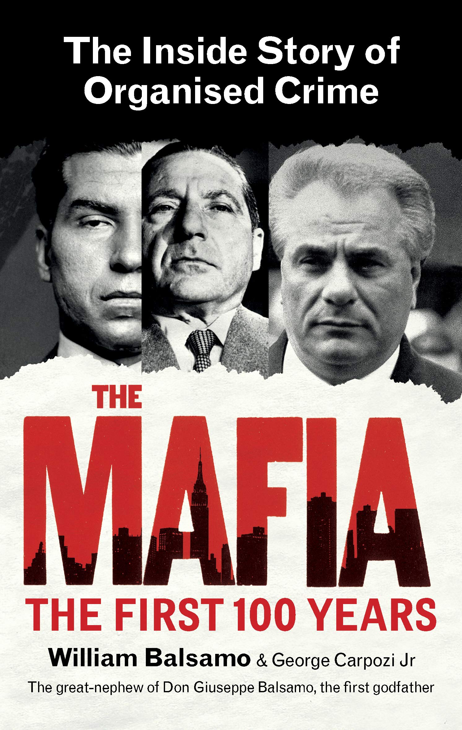 The Mafia: The Inside Story of Organised Crime Law