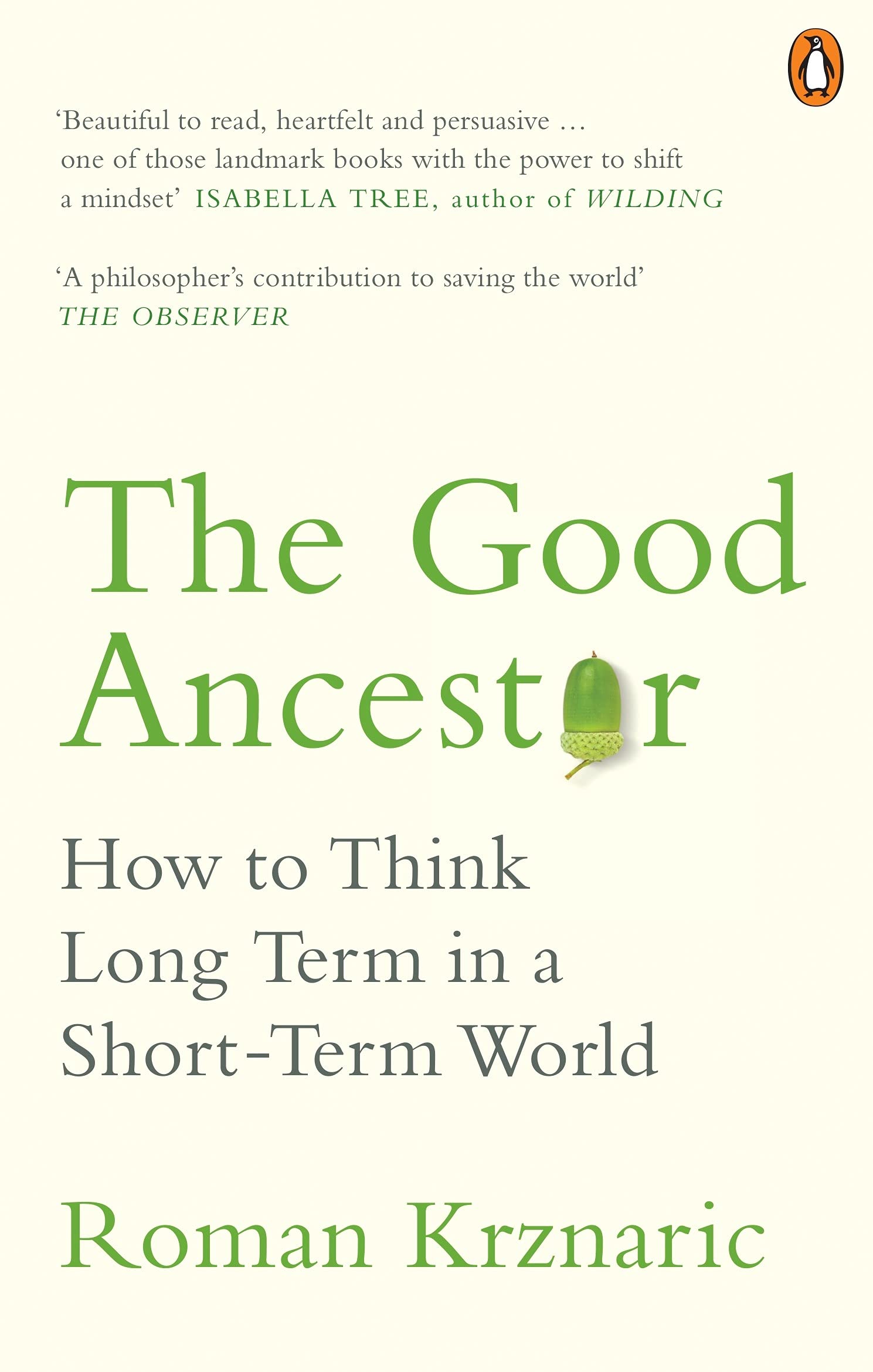 Product Image: The Good Ancestor
