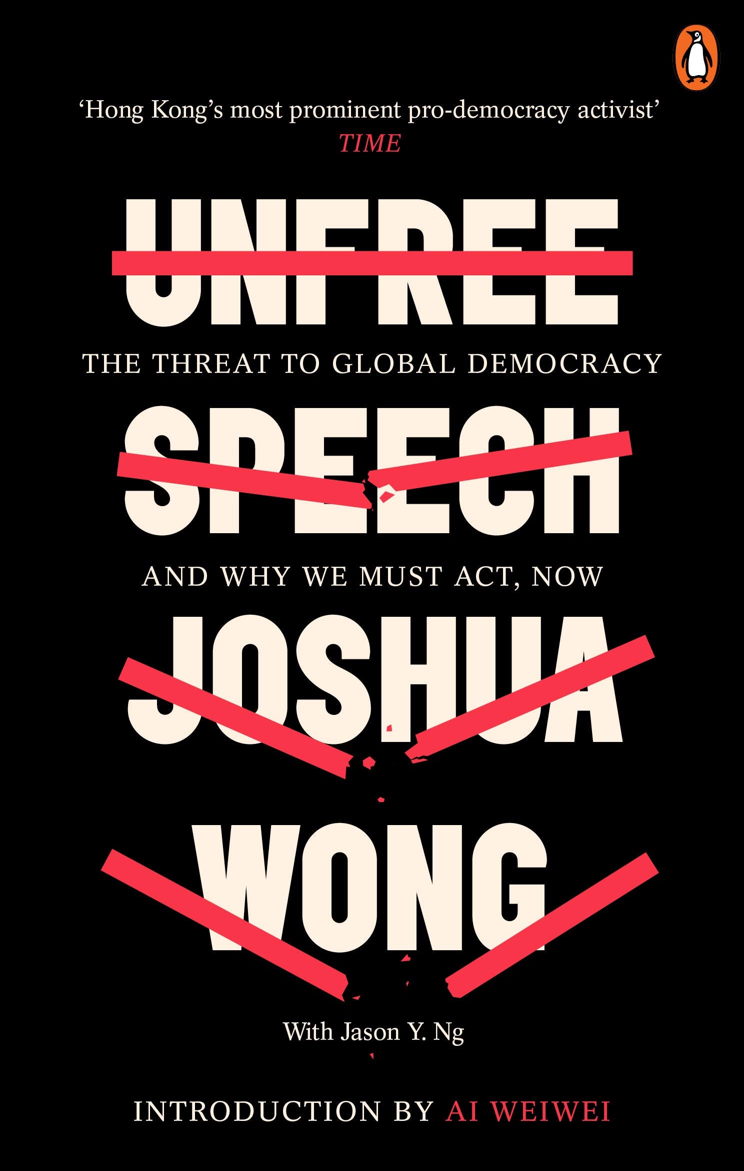 Product Image: Unfree Speech