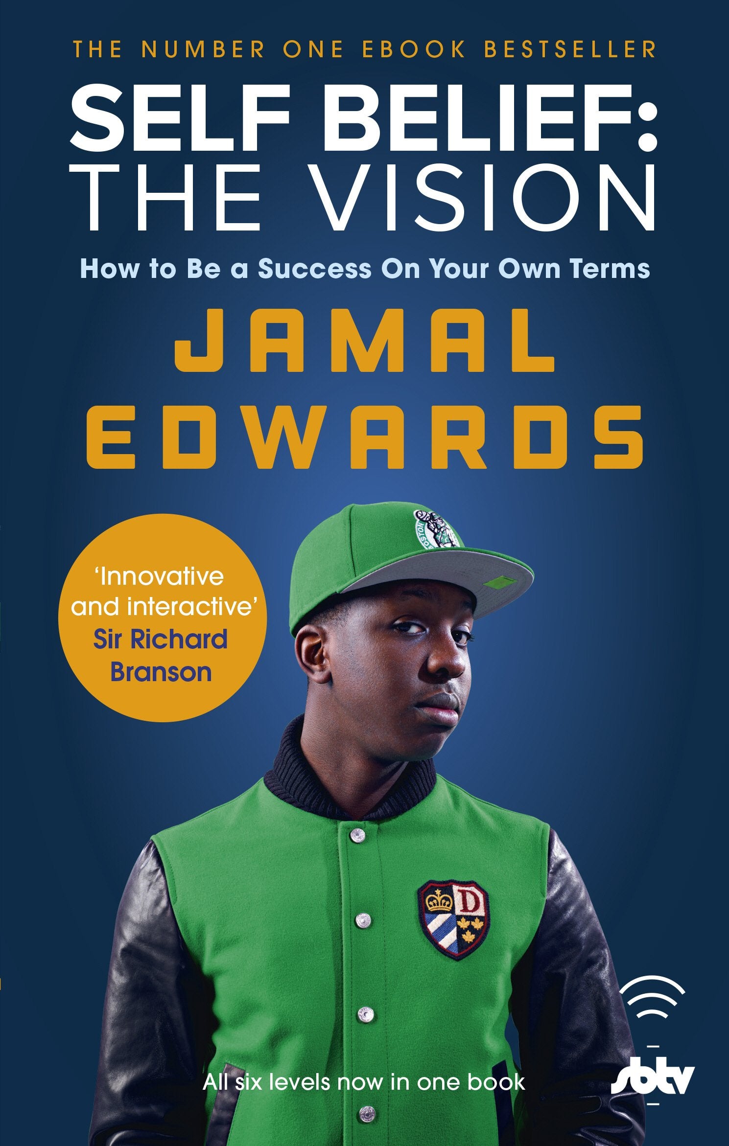 Self Belief: The Vision Pop culture Books