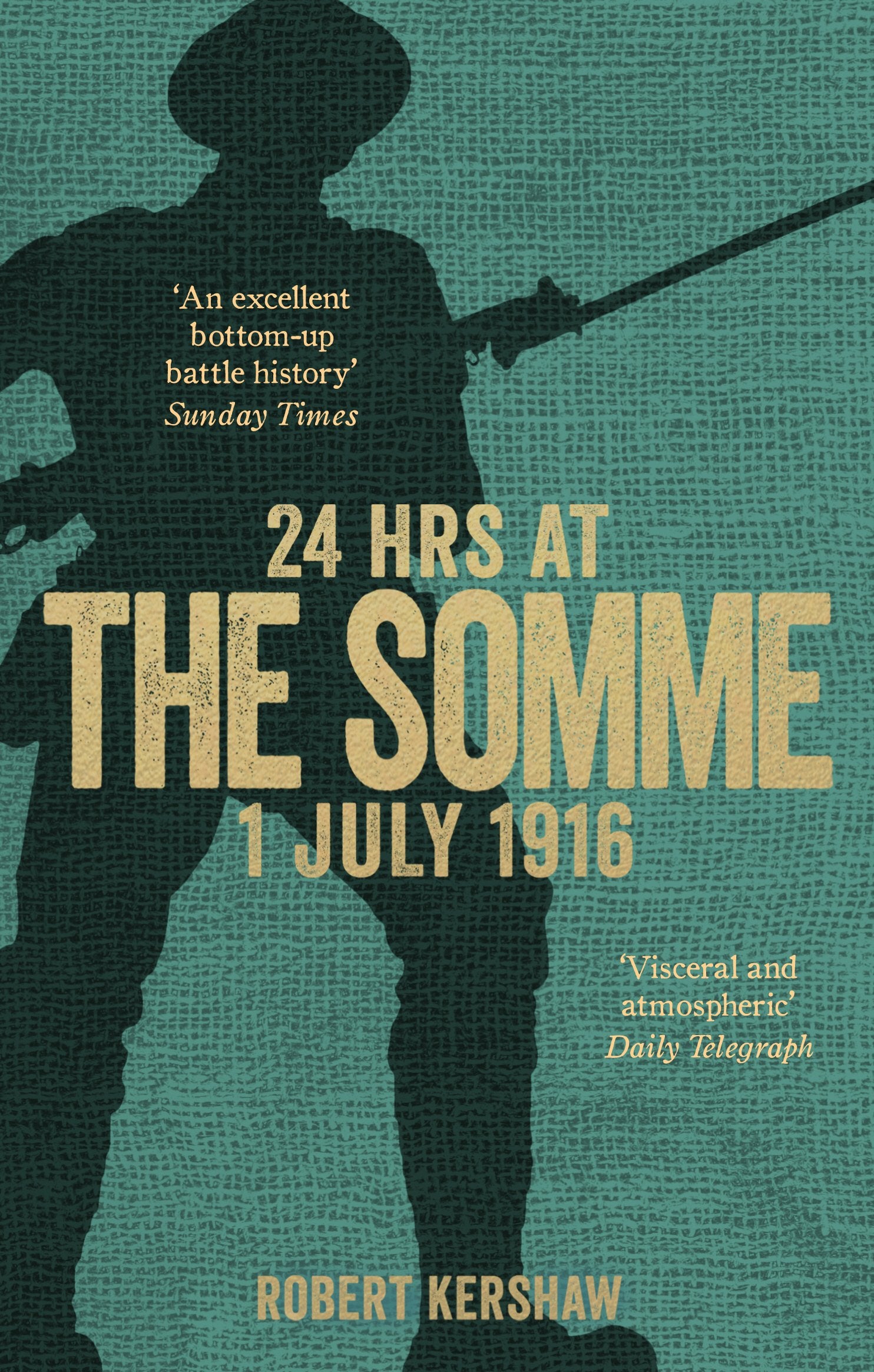 24 Hours at the Somme Social Sciences Books