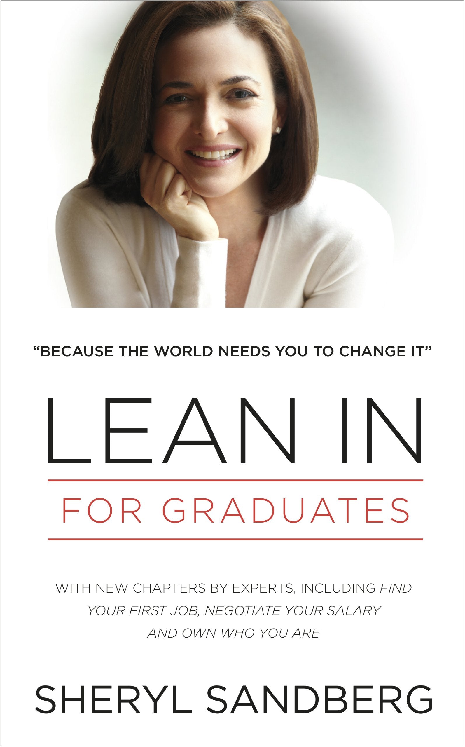 Lean In: For Graduates Social Sciences Books