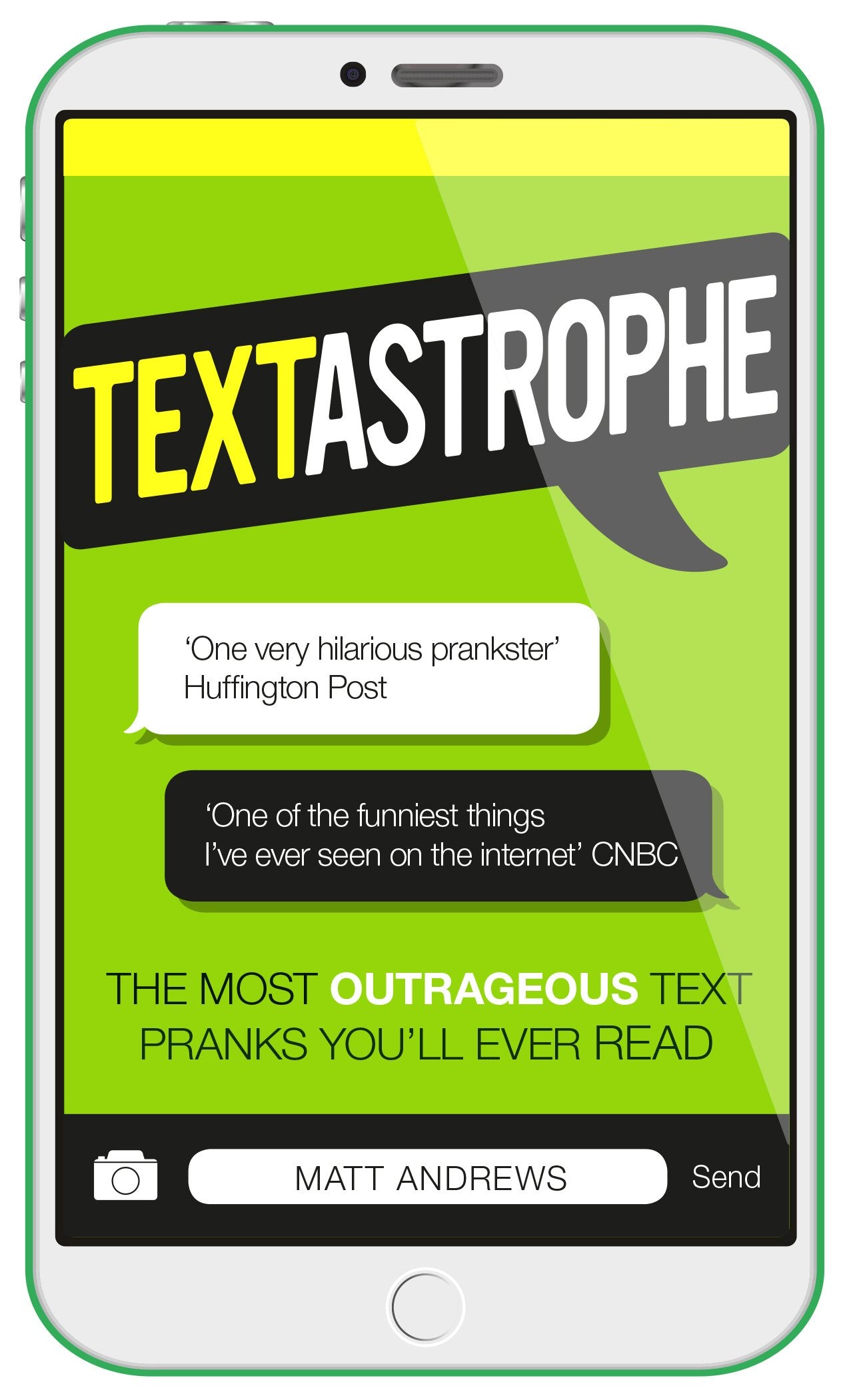 Textastrophe Computer Science