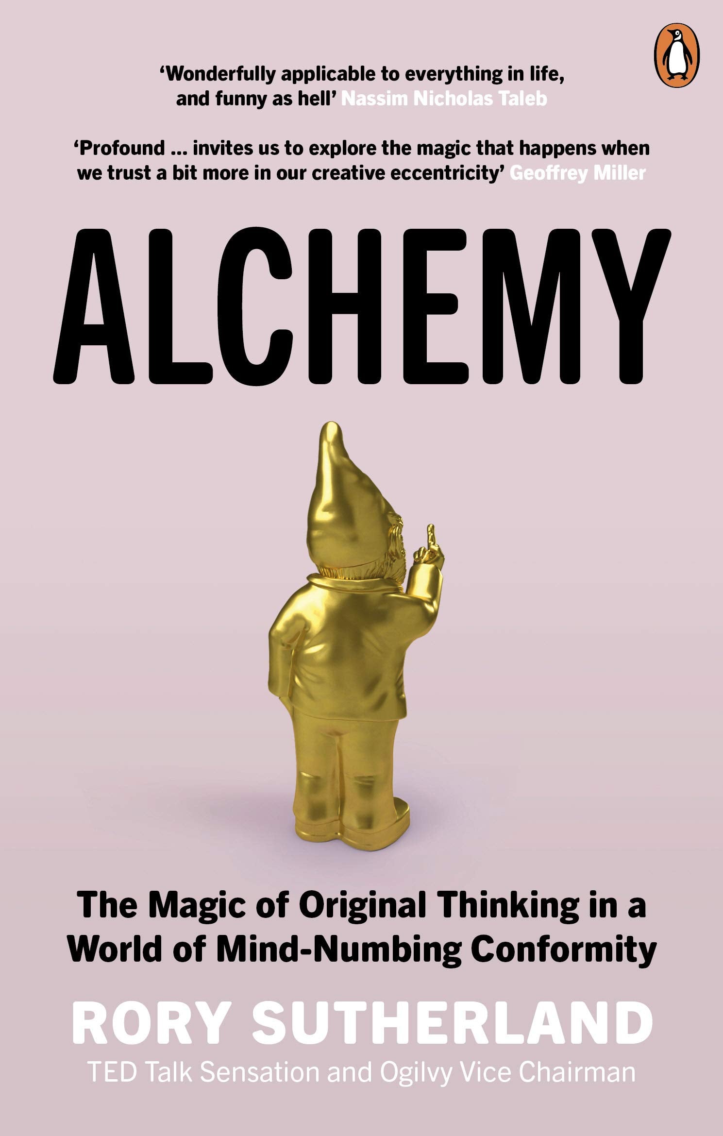 Alchemy Business, Finance & Career