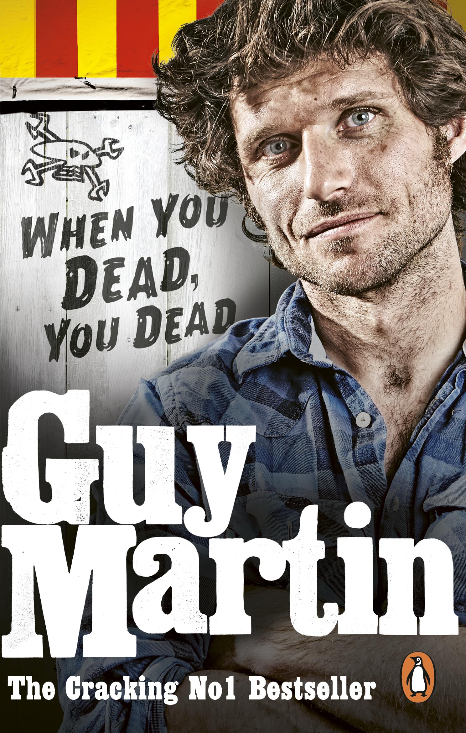 Product Image: Guy Martin: When You Dead, You Dead