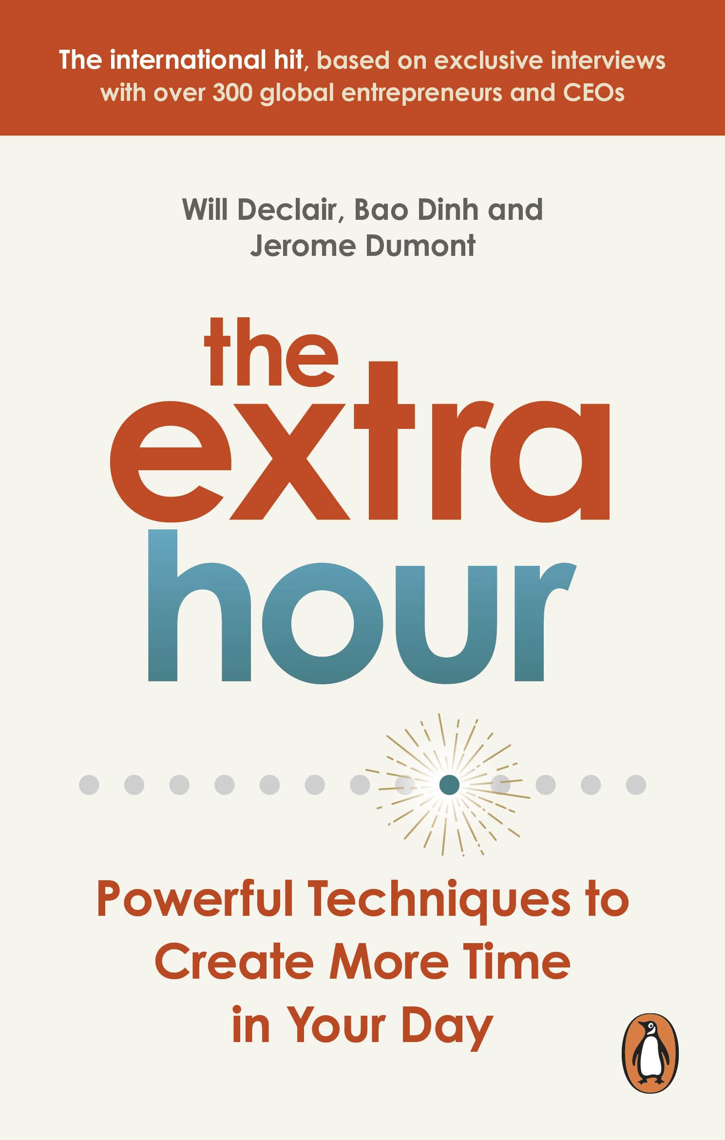 The Extra Hour Business, Finance & Career