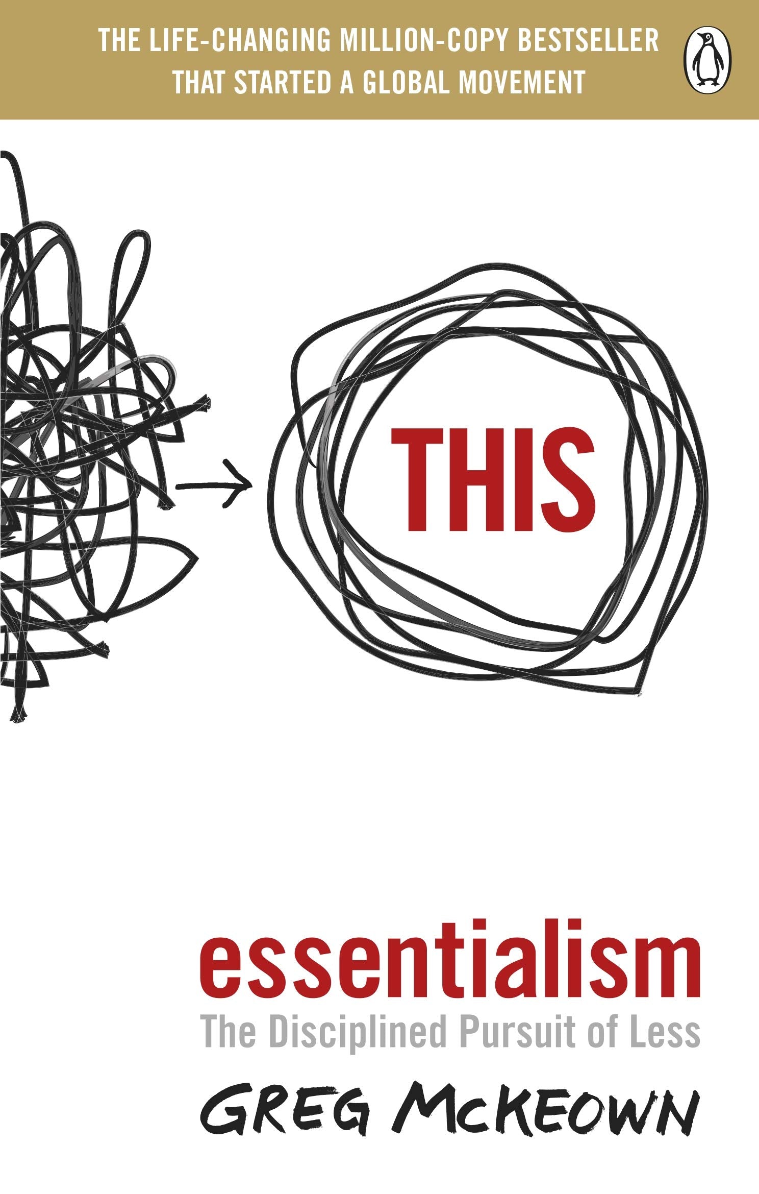 Essentialism Business, Finance & Career