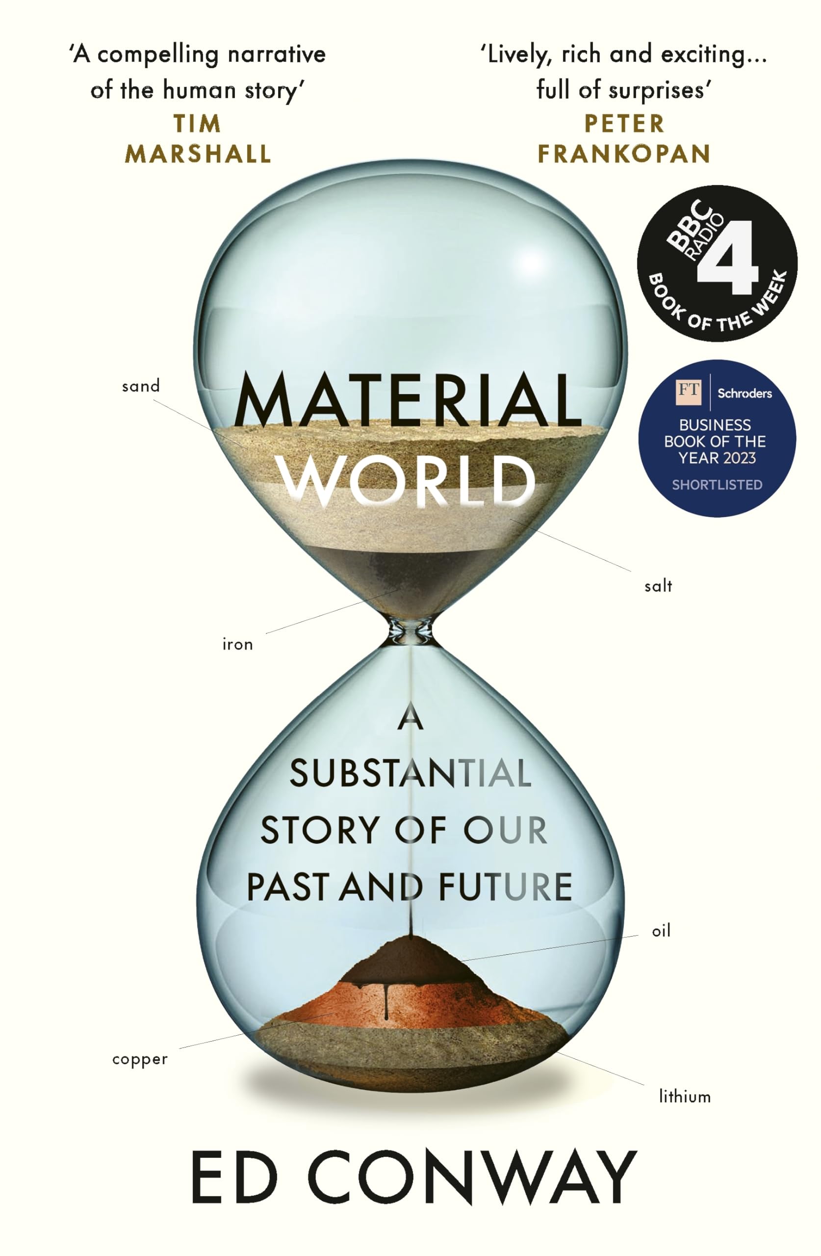 Material World Business, Finance & Career Books