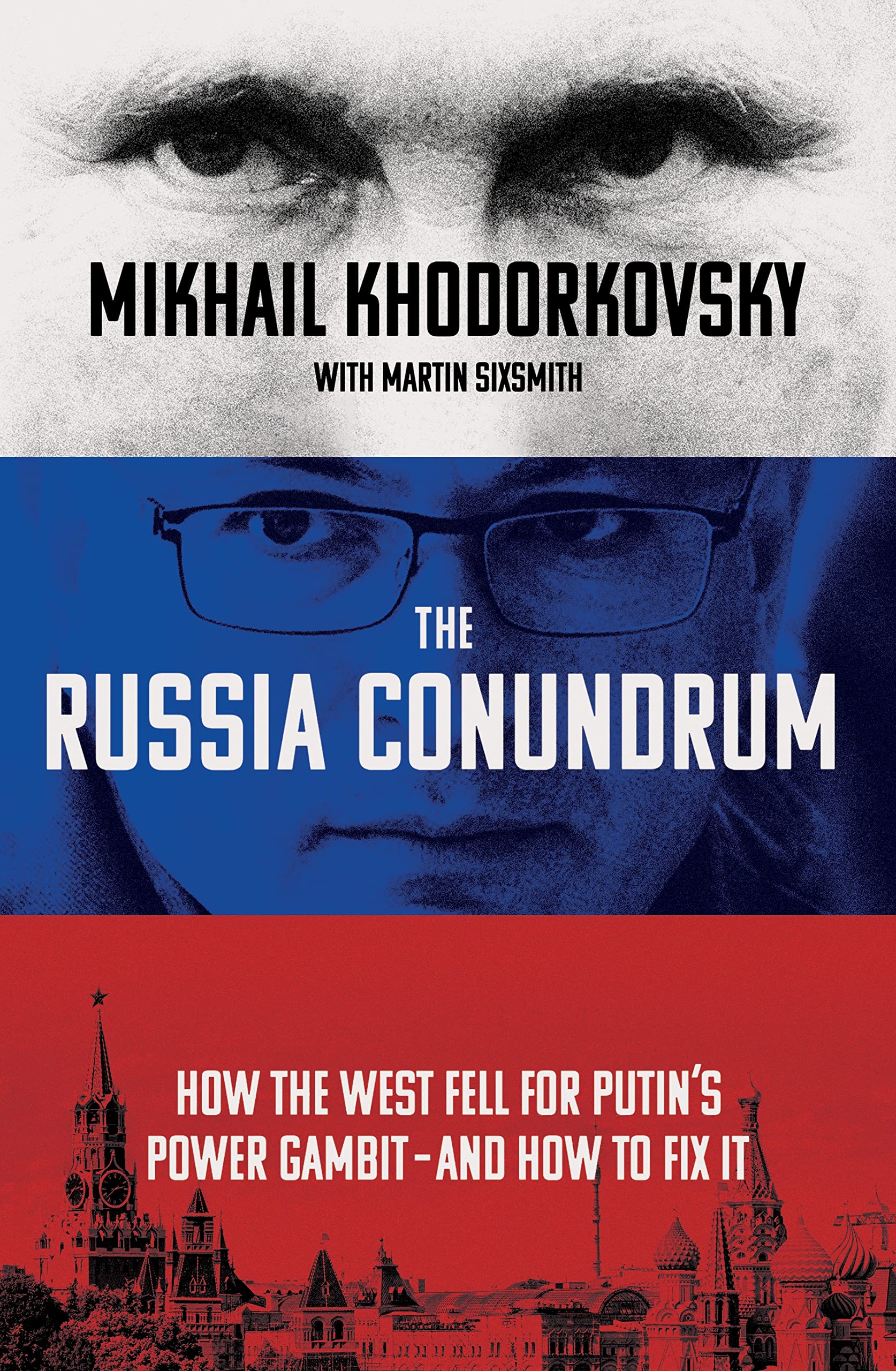 Product Image: The Russia Conundrum