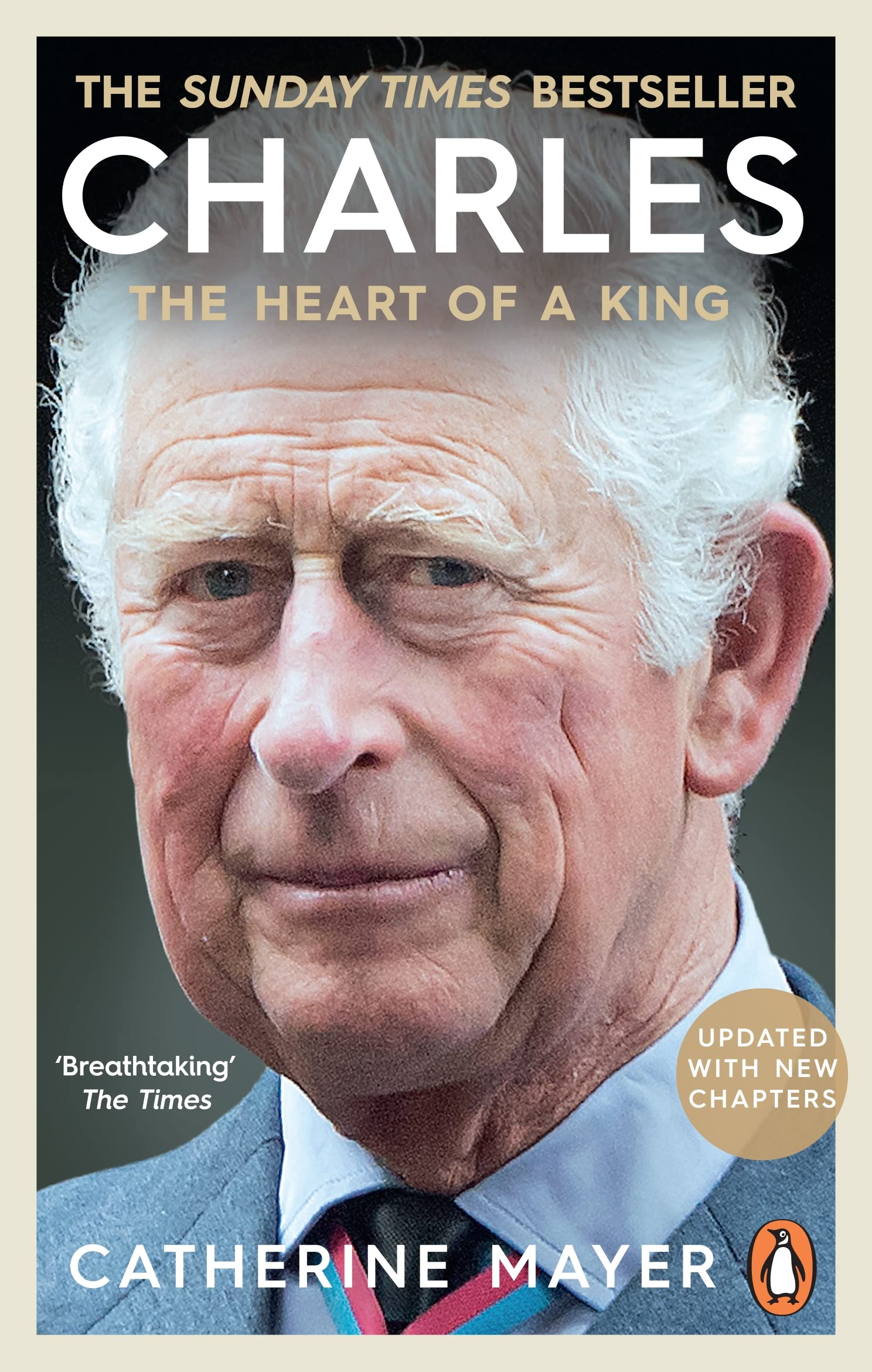 Charles: The Heart of a King Art & Literature