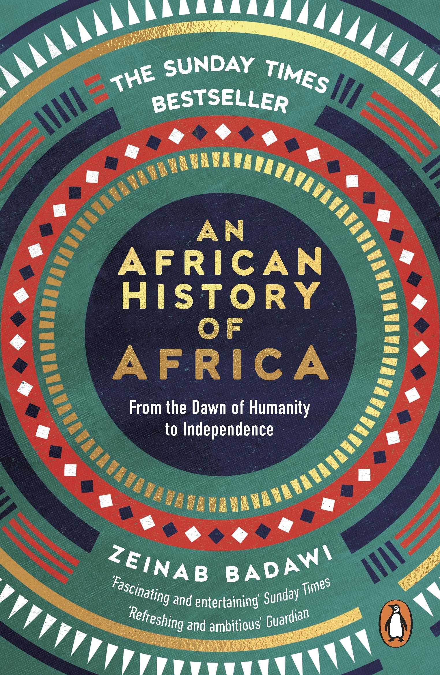 An African History of Africa Politics & History