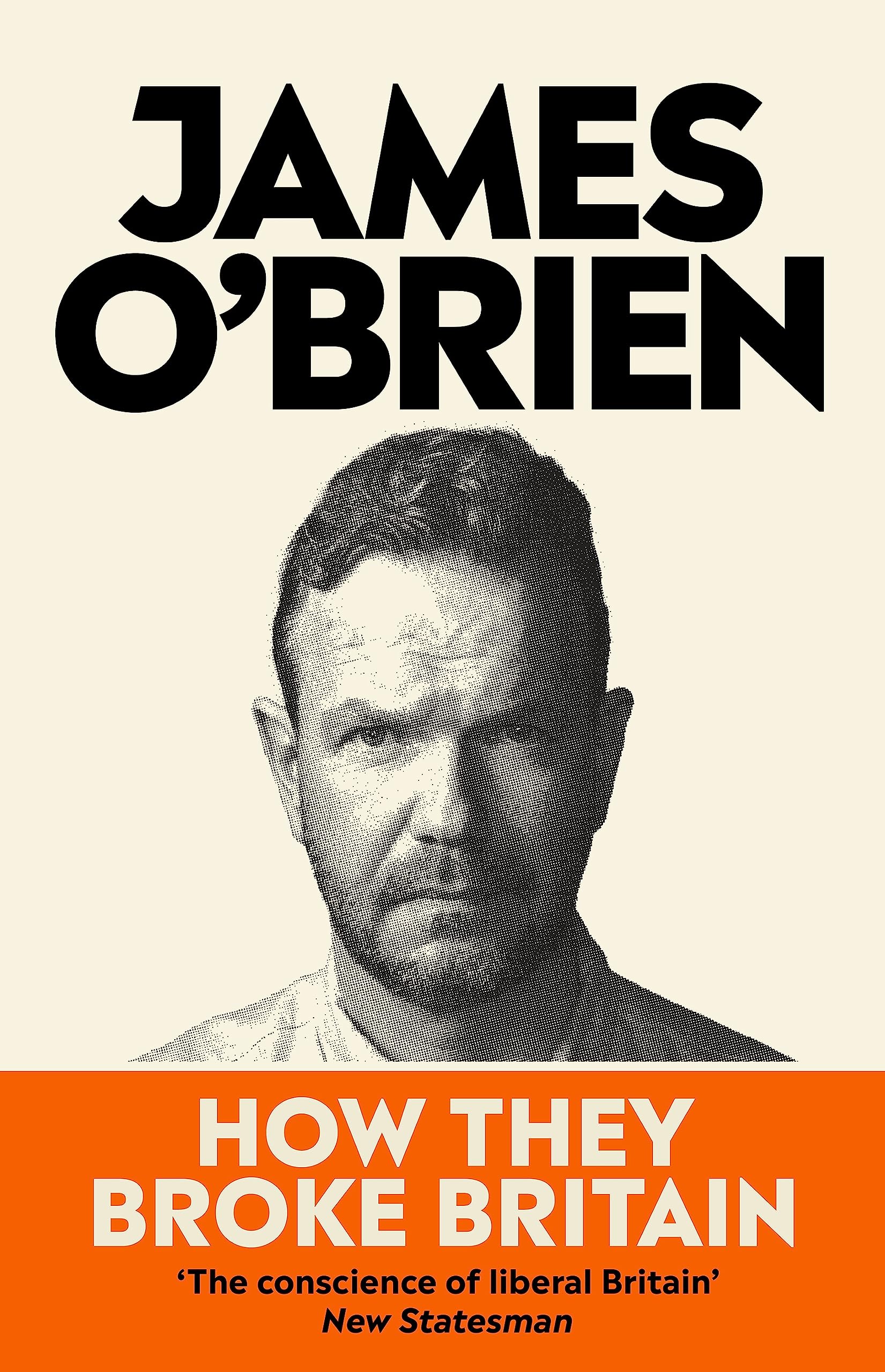 How They Broke Britain Media & Communication Books