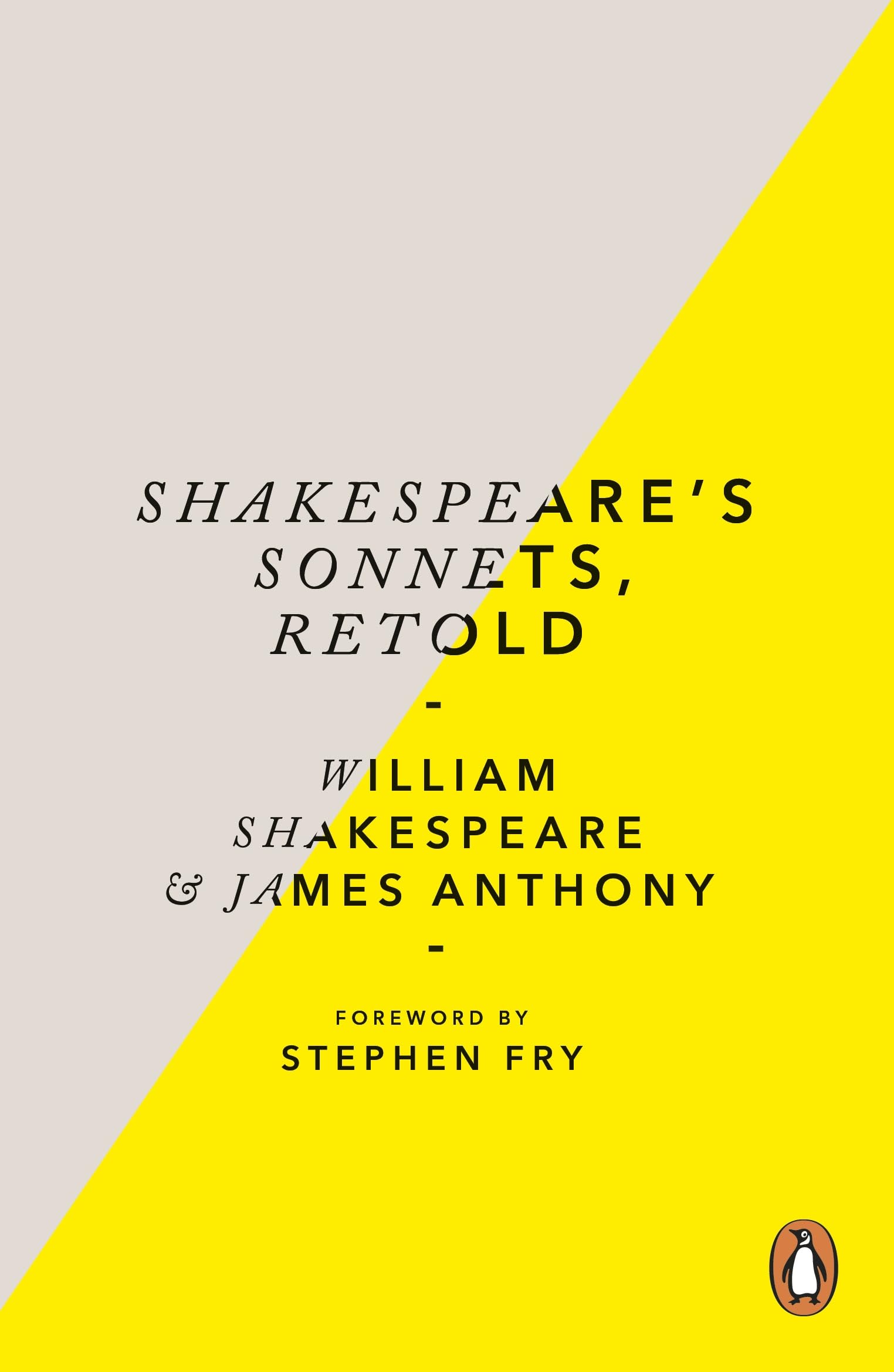 Shakespeare's Sonnets, Retold Poetry