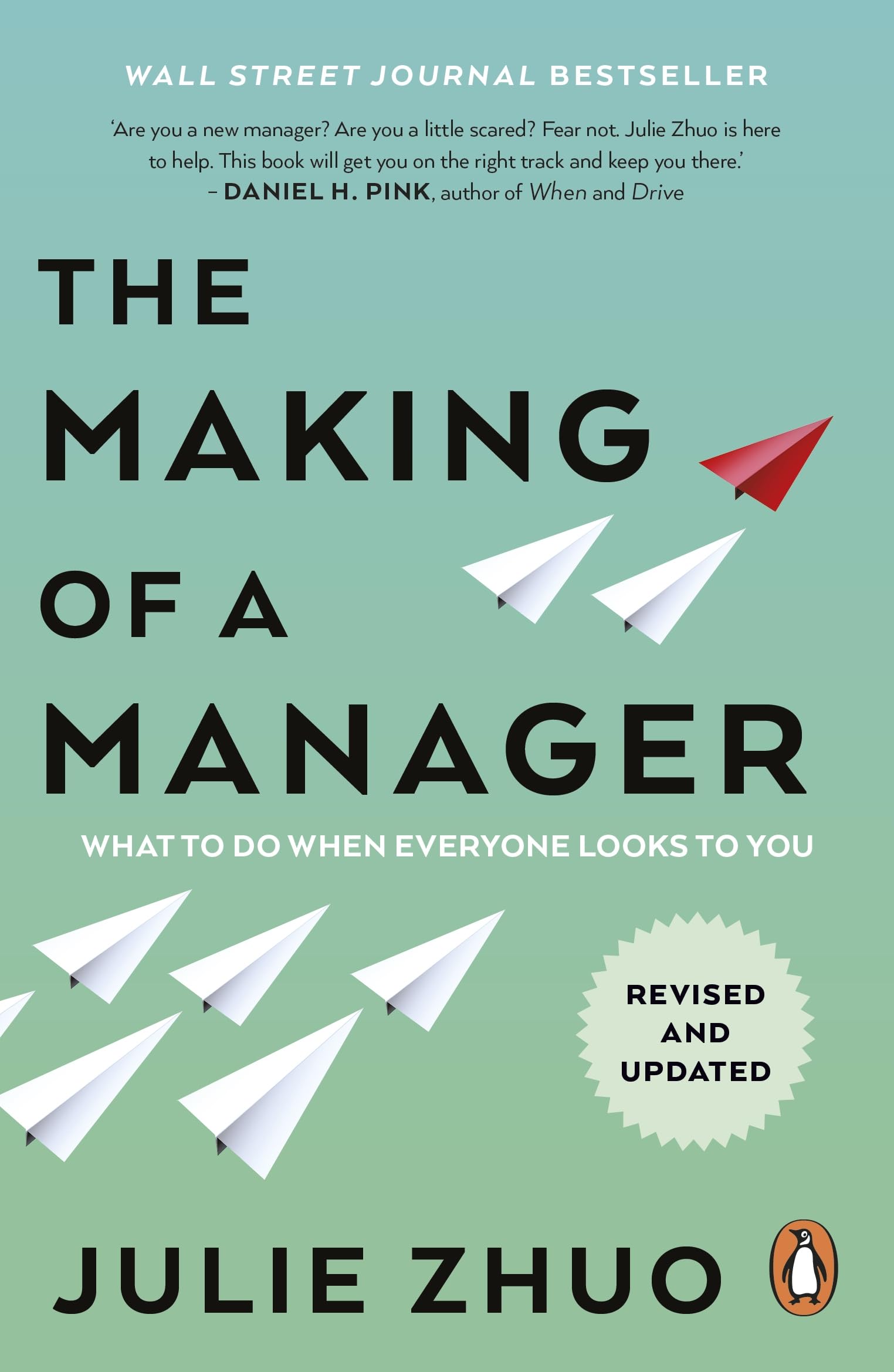 The Making of a Manager Business, Finance & Career