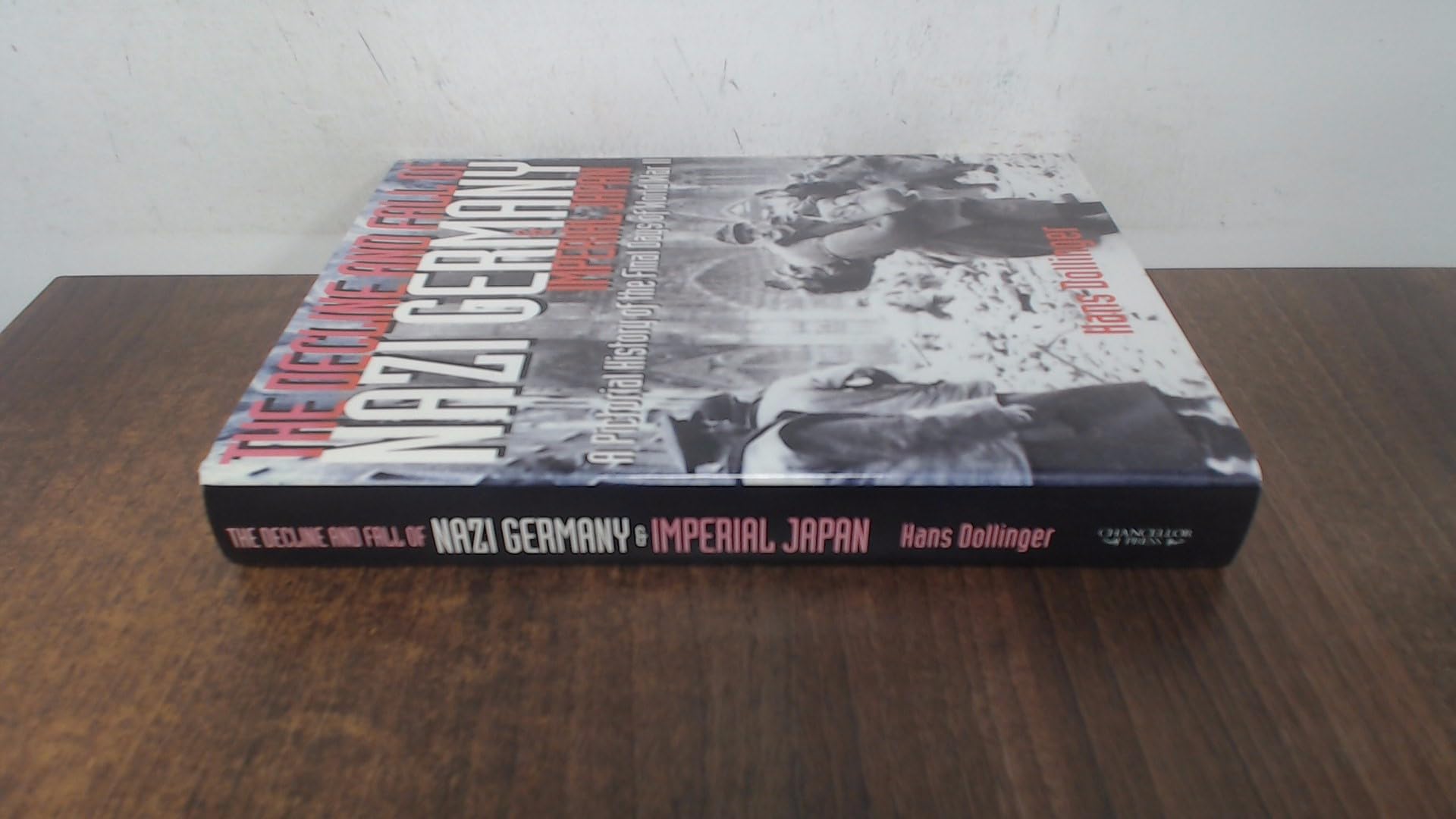 The Decline and Fall of Nazi Germany and Imperial Japan Politics & History