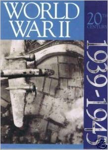 World War II 1939-1945 (History of the 20th century) Politics & History