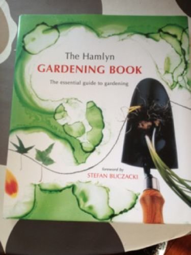 The Hamlyn Gardening Book book