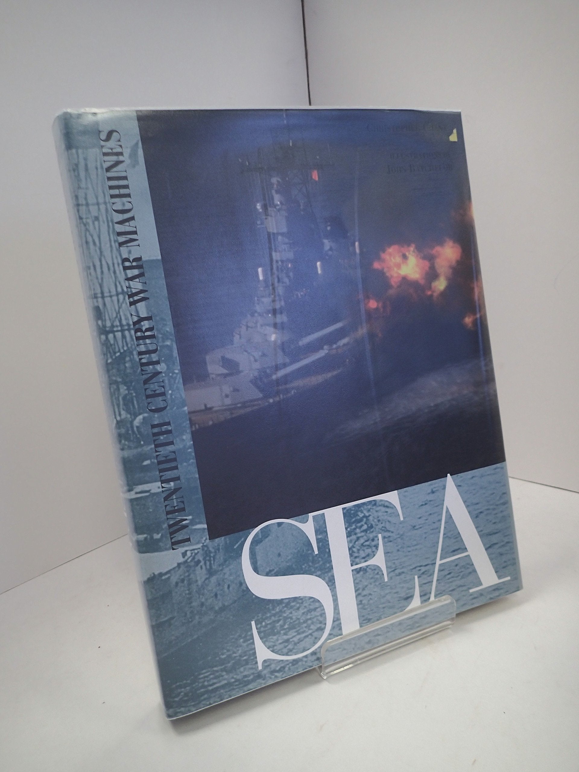 20th Century War Machines: Sea (Twentieth century war machines) book