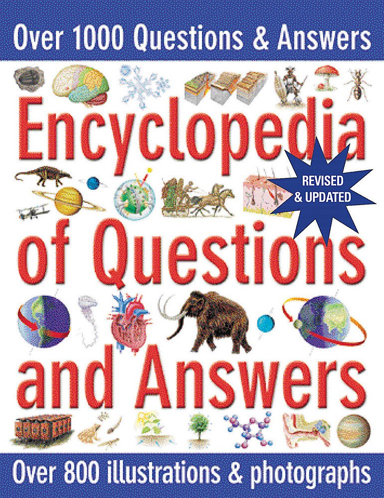 Encyclopedia of Questions and Answers book