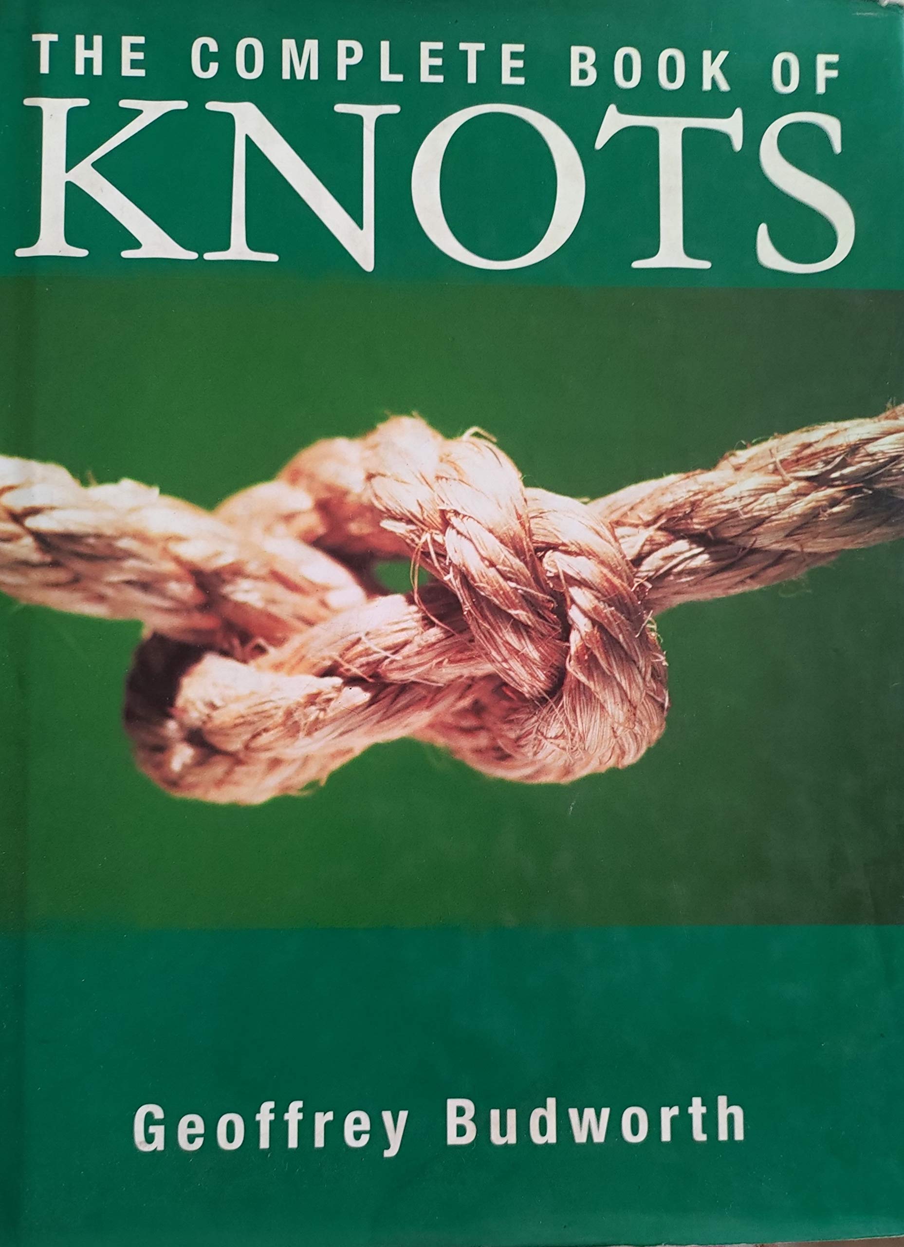 The Complete Book of Knots Hobbies & Crafts