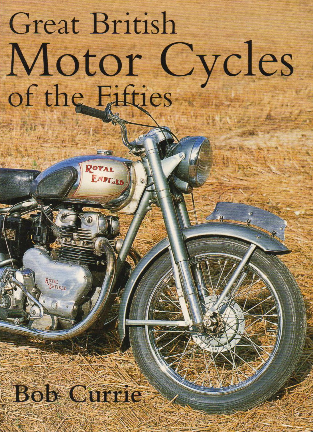Great British Motorcycles of the 1950s book