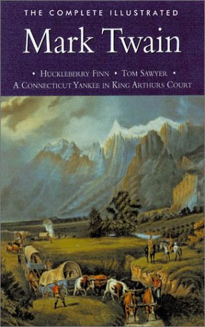 Mark Twain: The Adventures of Tom Sawyer/The Adventures of Huckleberry Finn/The Prince and the Pauper/ Pudd'nhead Wilson/Short Stories/A Connecticut Yankee at King Arthur's Court Contemporary literature Books