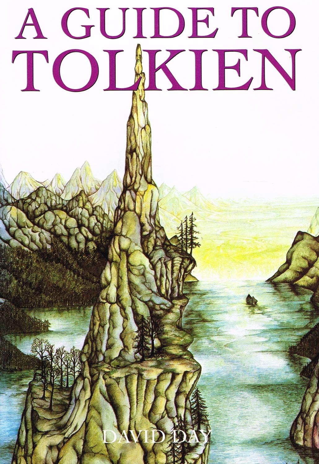 Product Image: A Dictionary of Tolkien: A-Z