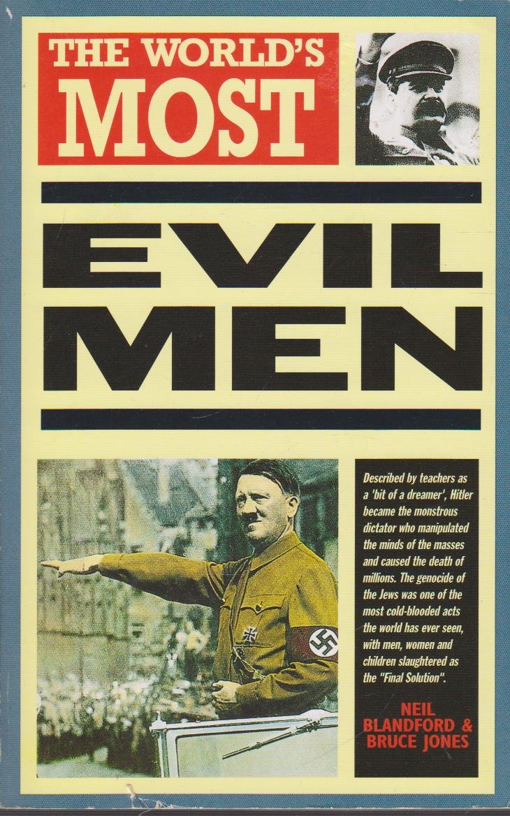 The World's Most Evil Men Law