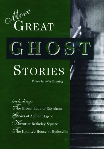 More Great Ghost Stories Contemporary literature