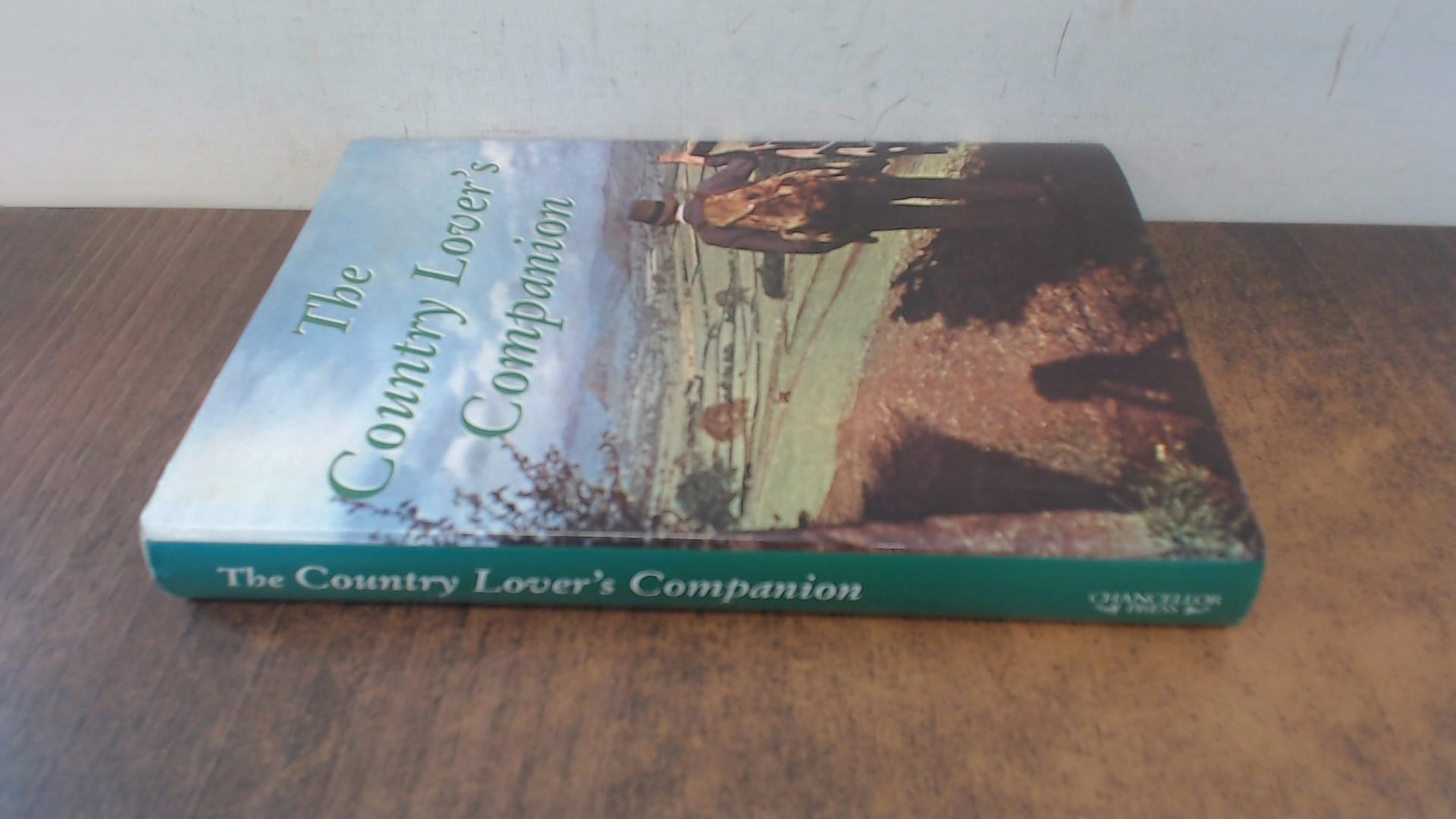 THE COUNTRY LOVER'S COMPANION book