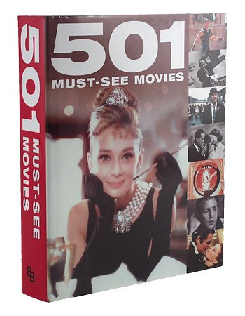 501 Must-See Movies (501 Series) Film, Art & Culture