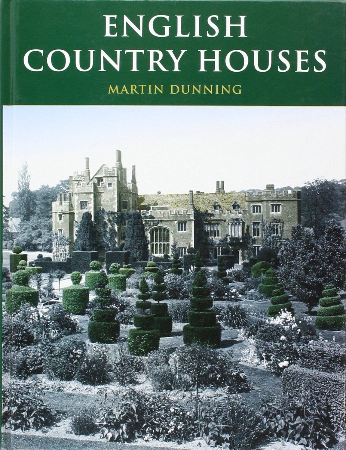 English Country Houses Books