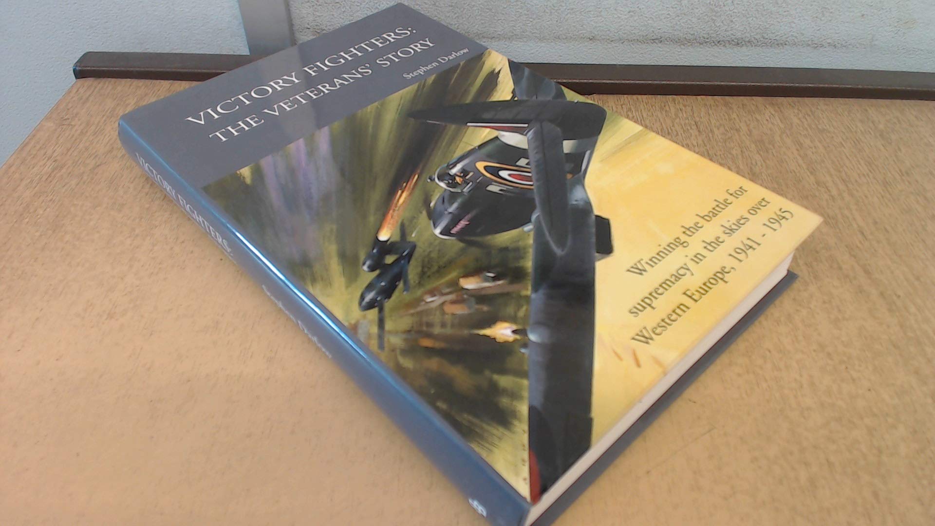 Victory Fighters: The Veterans' story Books