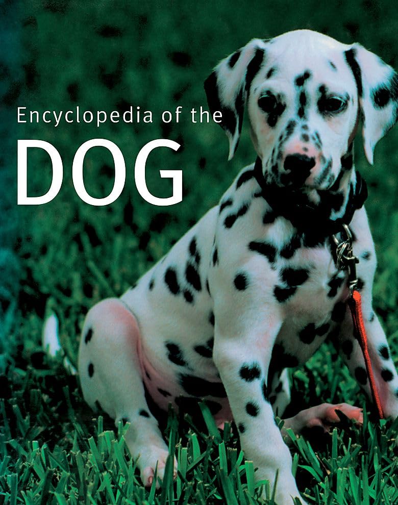 Encyclopedia of the Dog Pets