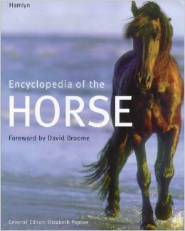 Encyclopedia of the Horse Reference Books