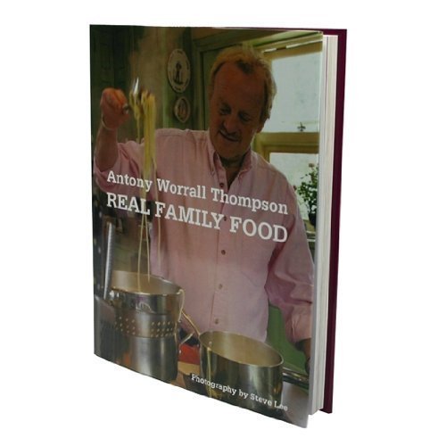 Real Family Food Contemporary literature