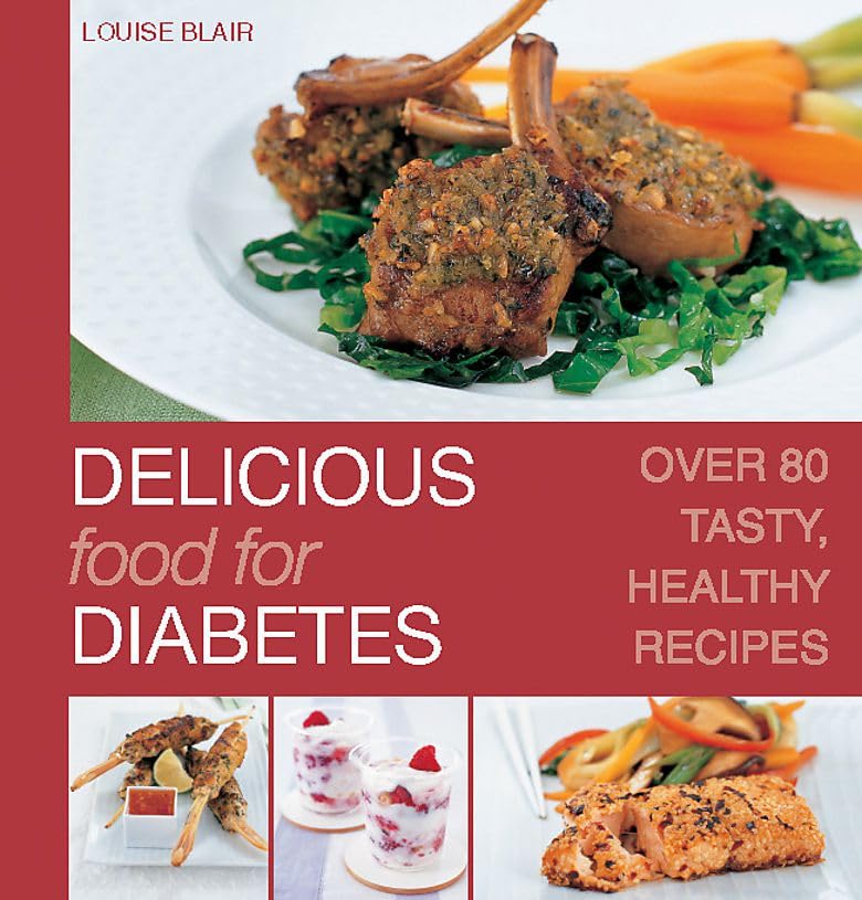 Delicious Food For Diabetes Leisure, Home & Garden